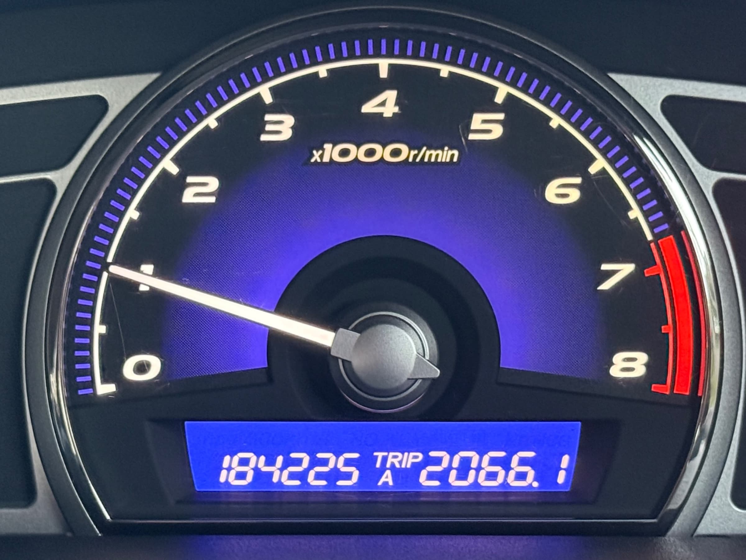 2008 Honda Civic LXi for sale in South Africa — photo 18