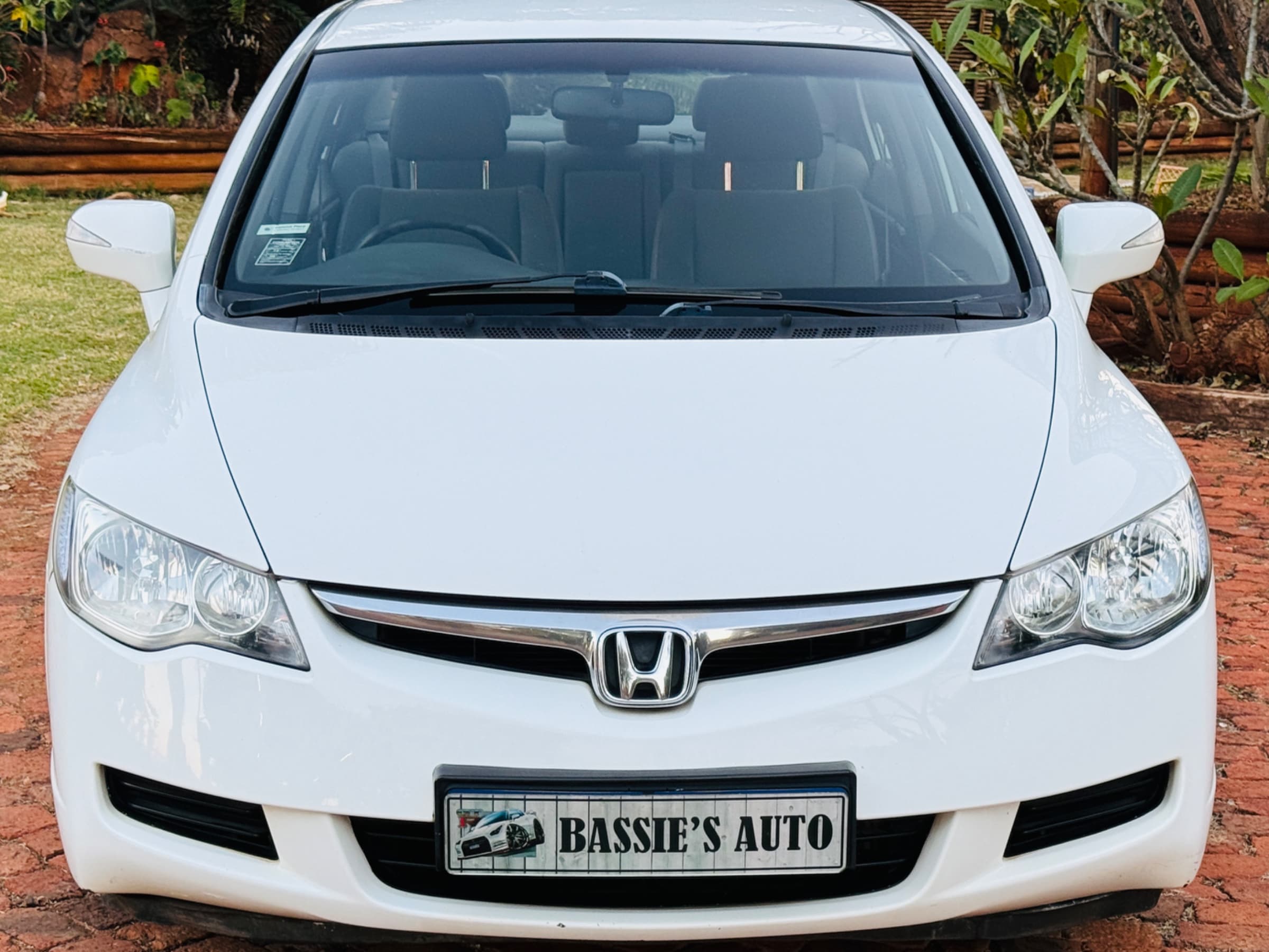 2008 Honda Civic LXi for sale in South Africa — photo 5