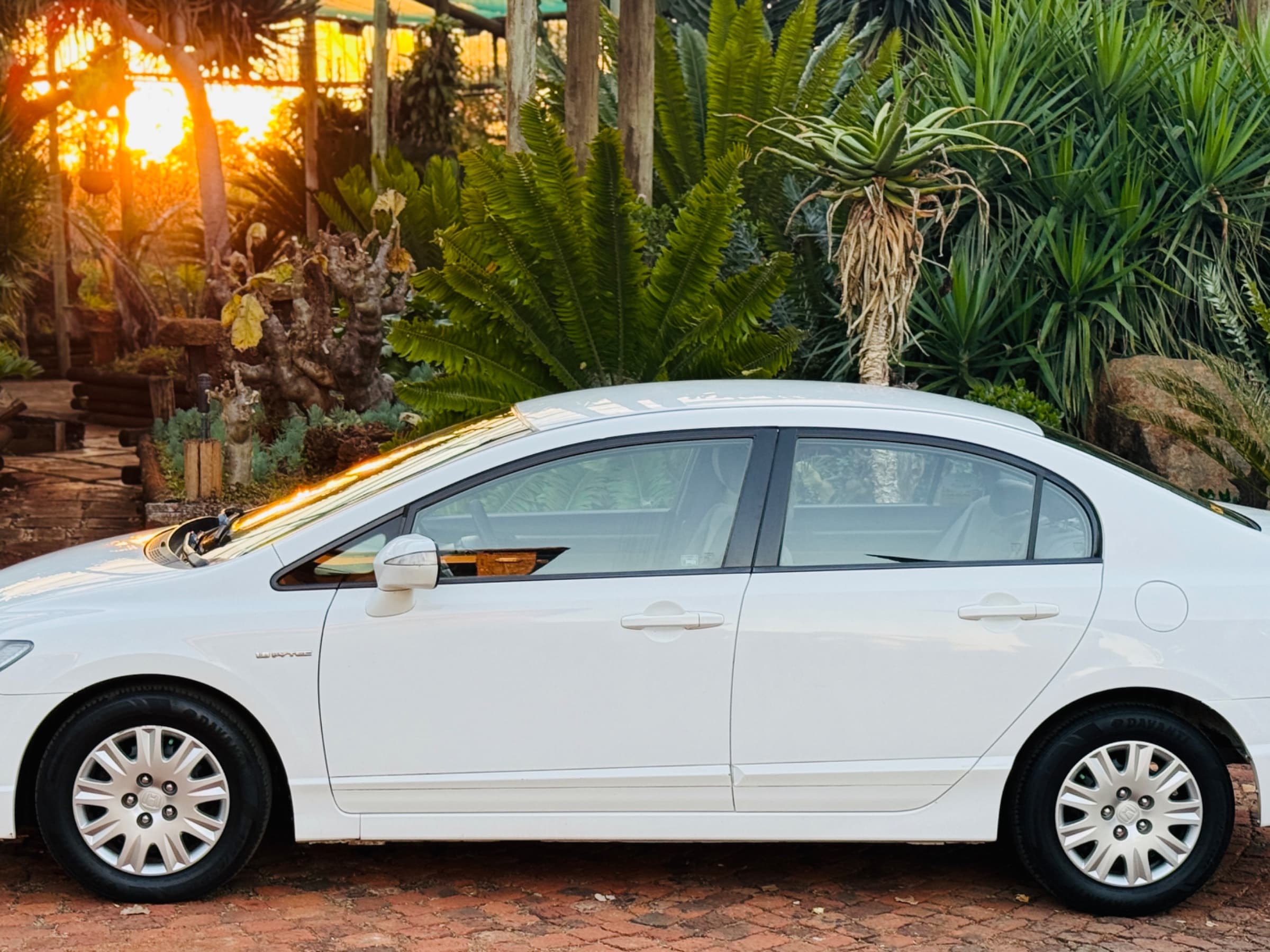 2008 Honda Civic LXi for sale in South Africa — photo 7