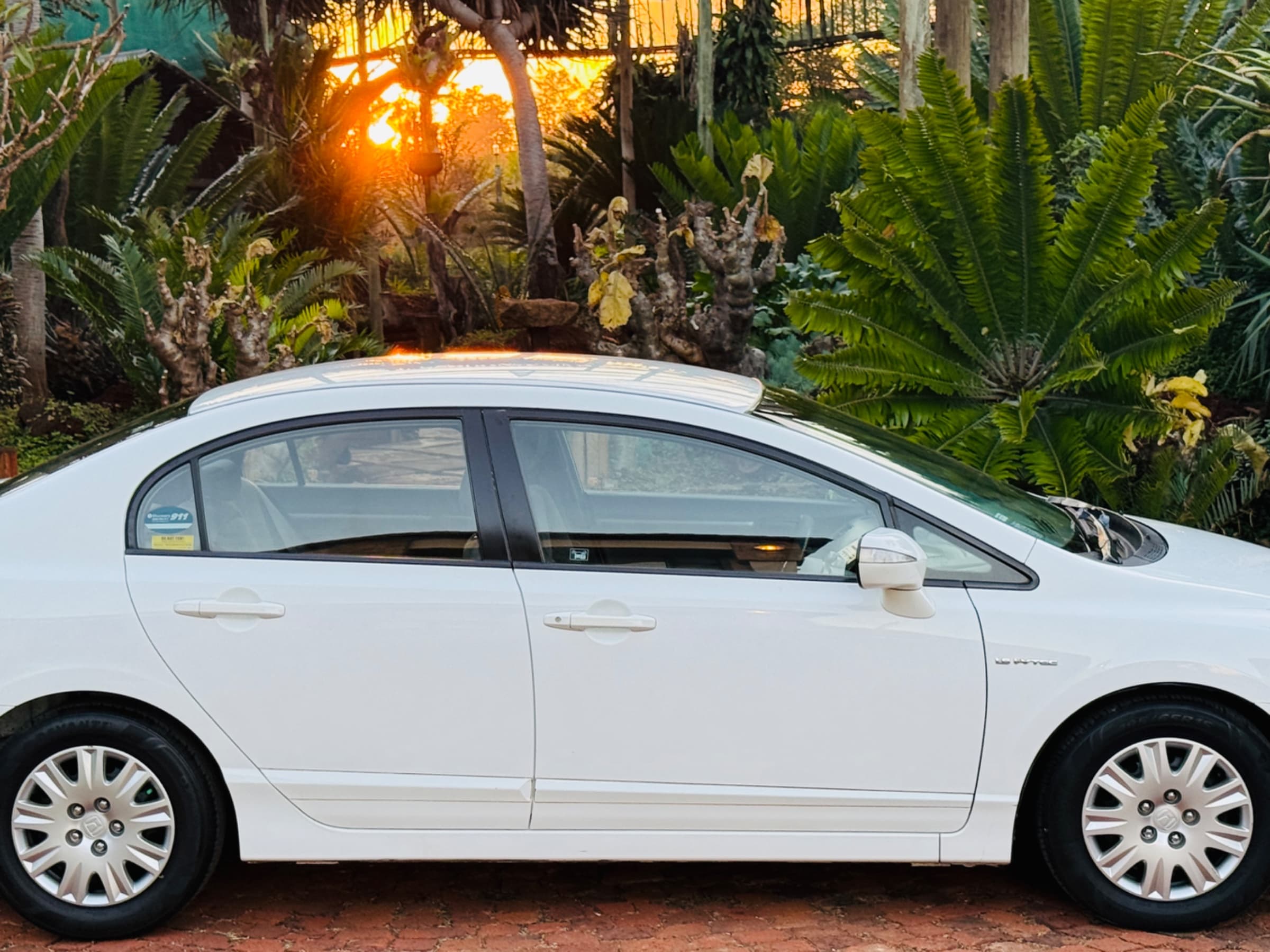 2008 Honda Civic LXi for sale in South Africa — photo 8