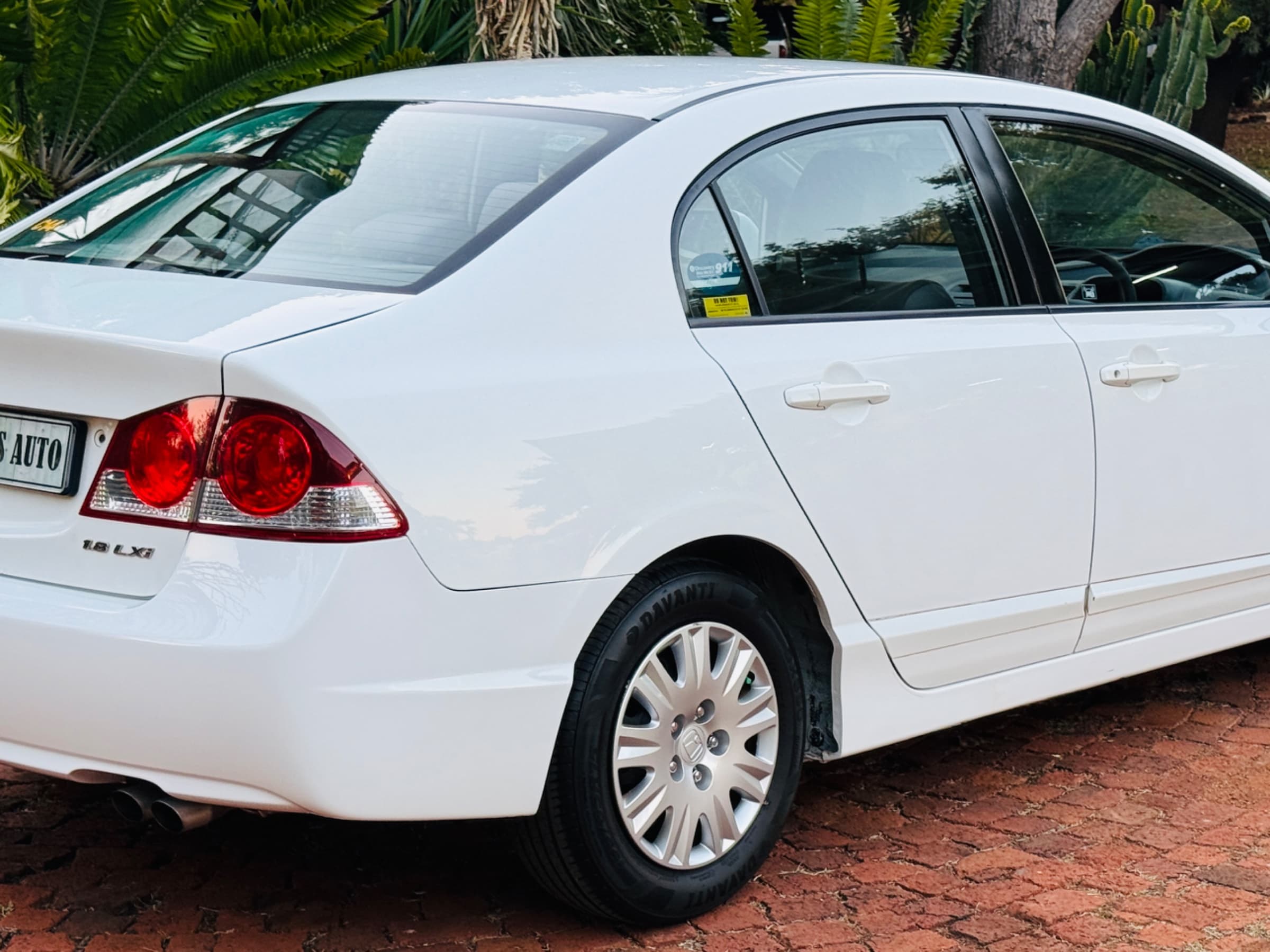 2008 Honda Civic LXi for sale in South Africa — photo 9