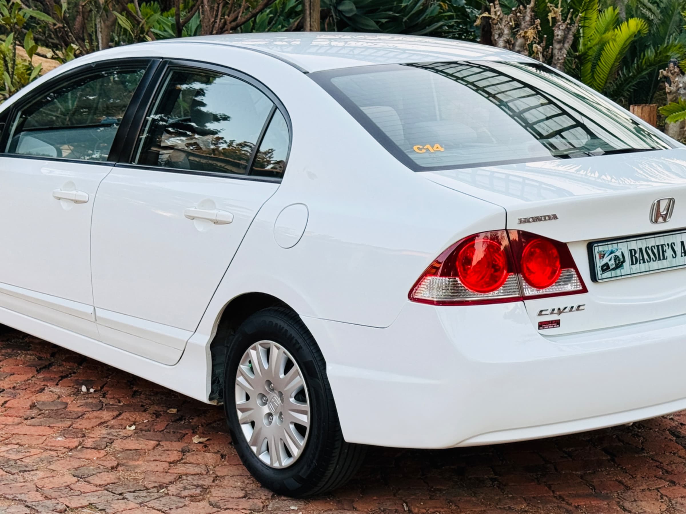 2008 Honda Civic LXi for sale in South Africa — photo 10