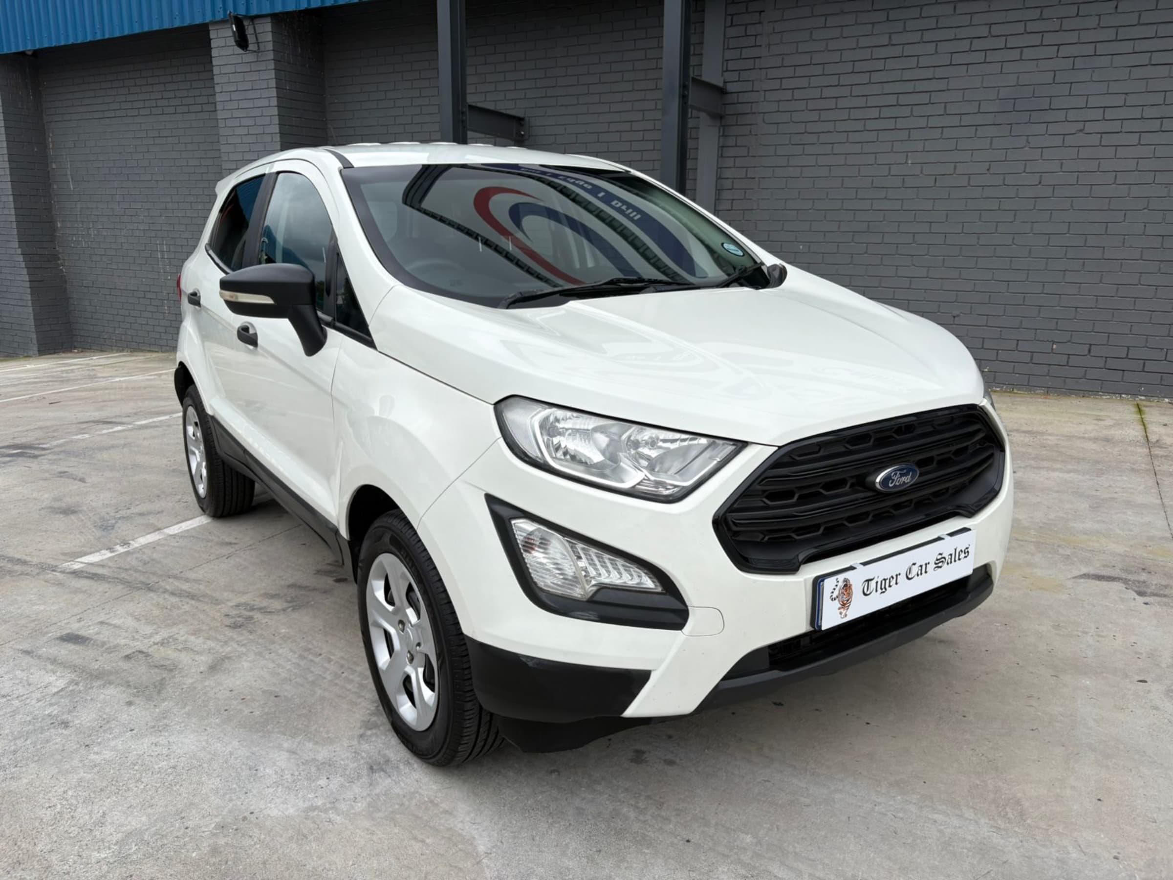 2019 Ford EcoSport