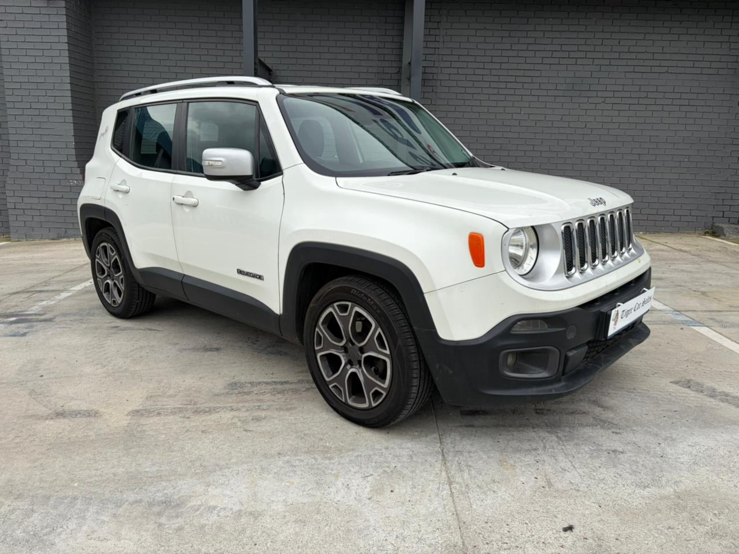 2015 Jeep Renegade