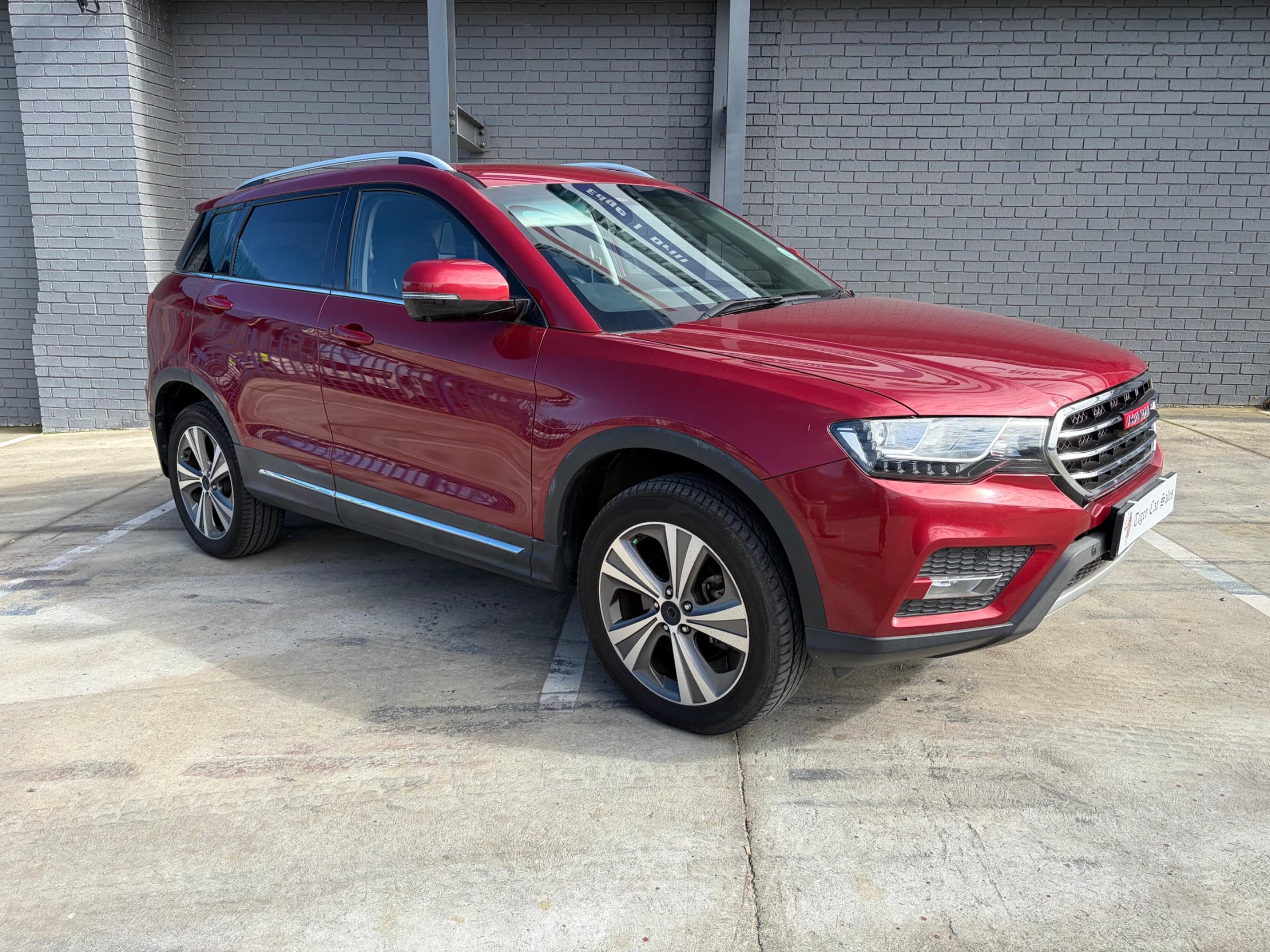 2019 Haval H6