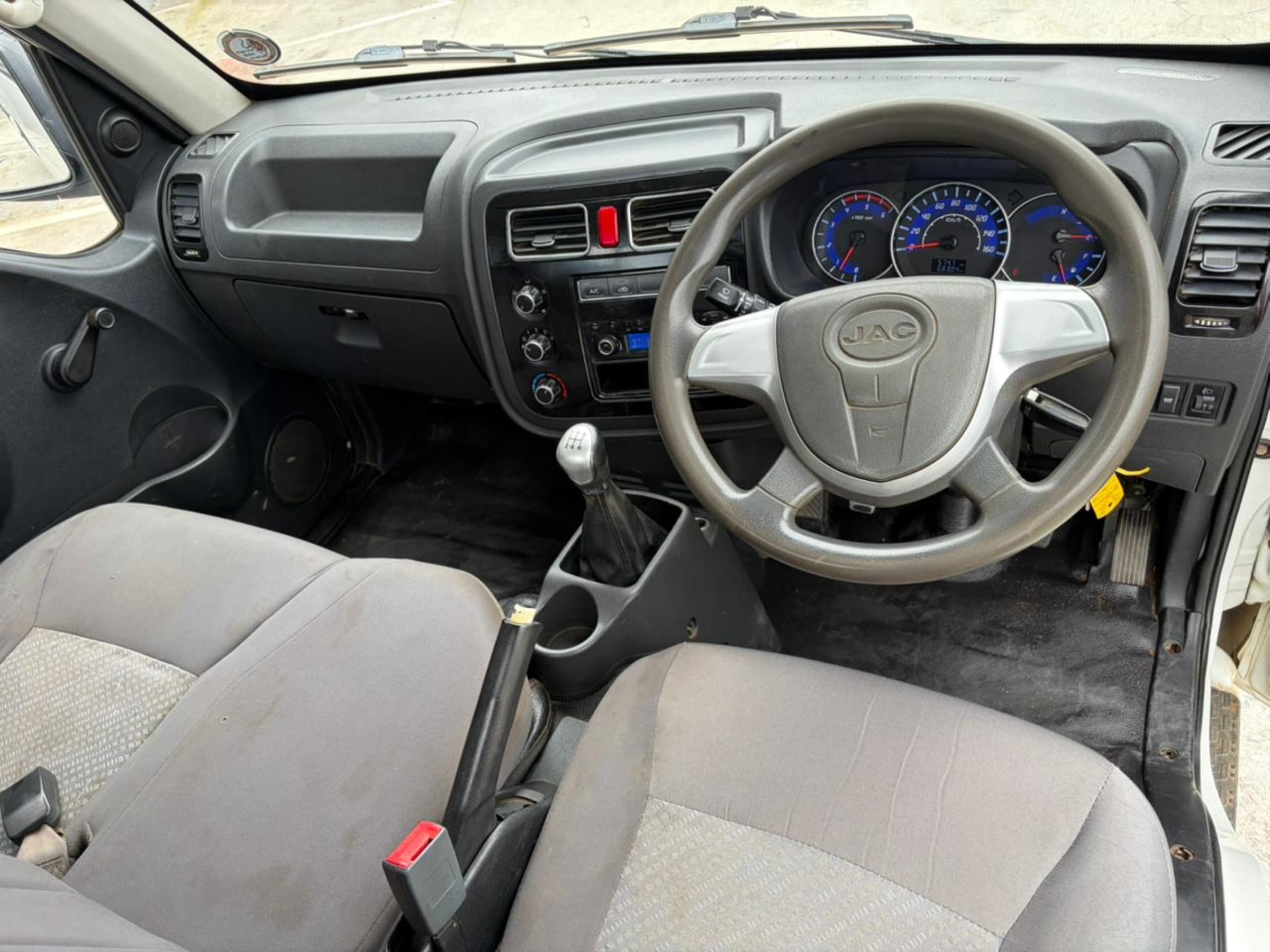 2022 JAC X200 S 2.8 TD 1.5TON DROPSIDE for sale in South Africa — photo 5
