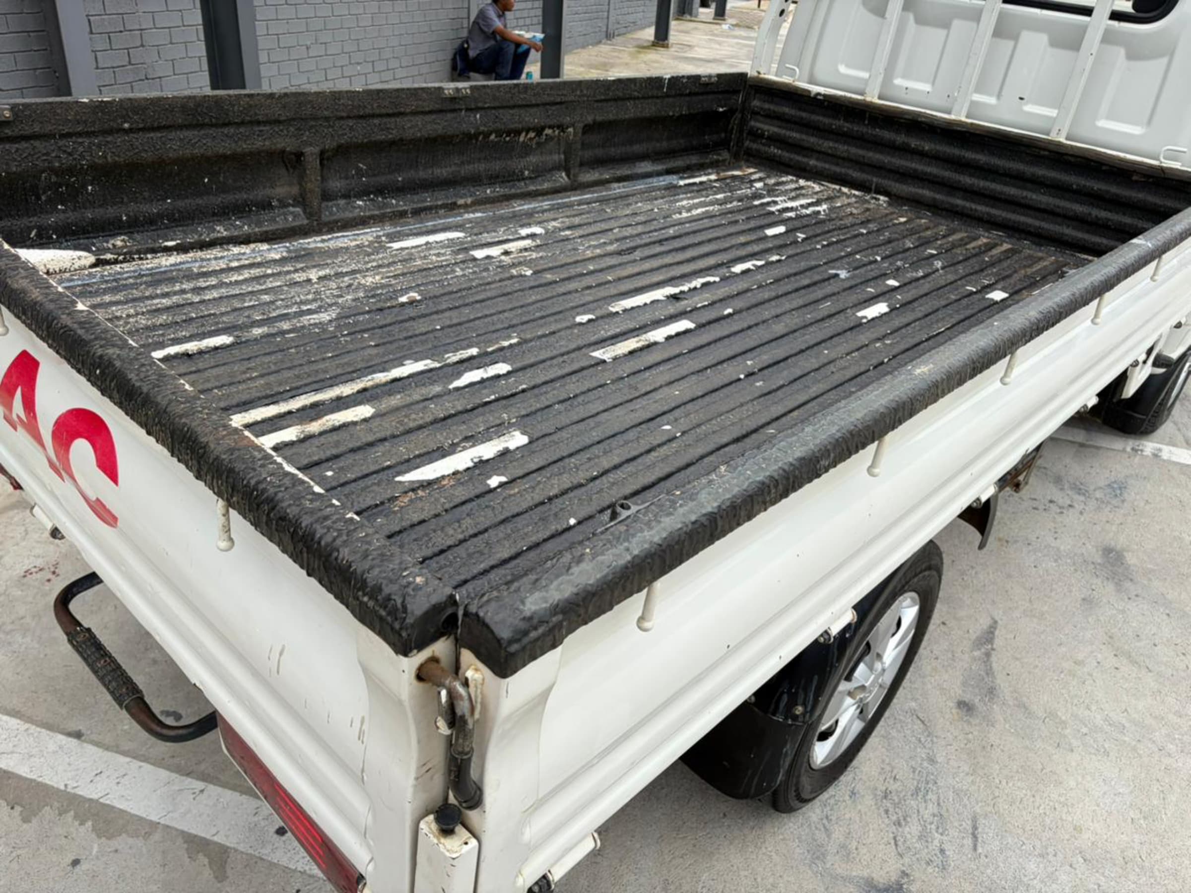 2022 JAC X200 S 2.8 TD 1.5TON DROPSIDE for sale in South Africa — photo 7