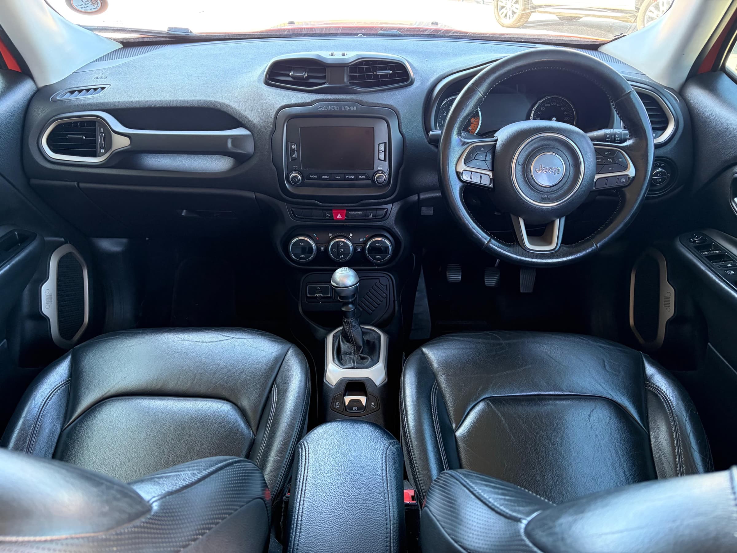 2015 Jeep Renegade 1.4 Tjet LTD for sale in South Africa — photo 5