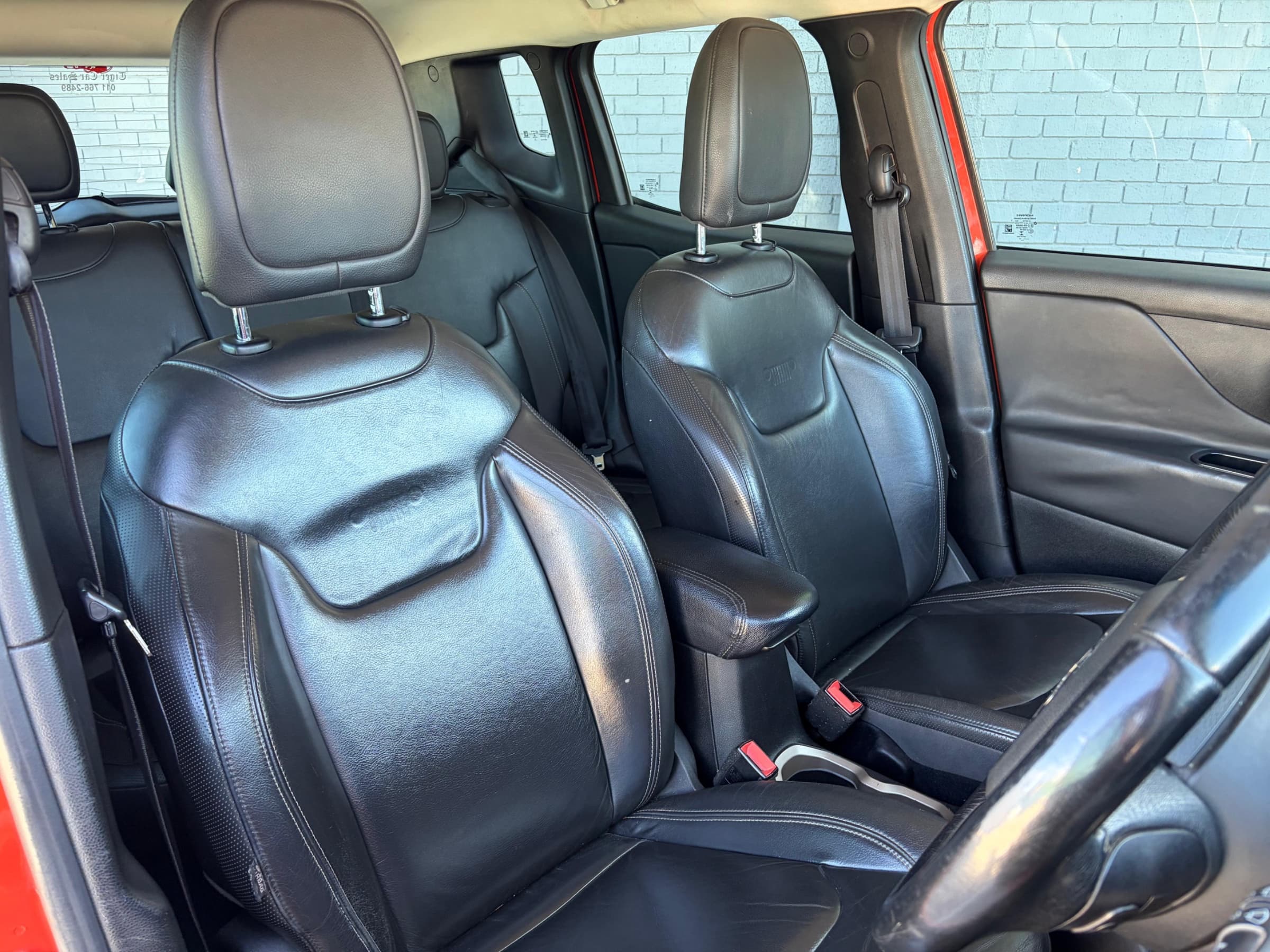 2015 Jeep Renegade 1.4 Tjet LTD for sale in South Africa — photo 6