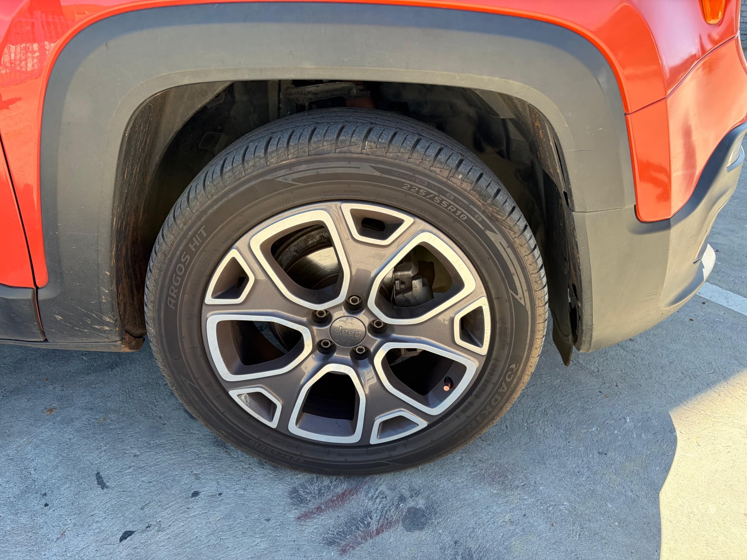 2015 Jeep Renegade 1.4 Tjet LTD for sale in South Africa — photo 10