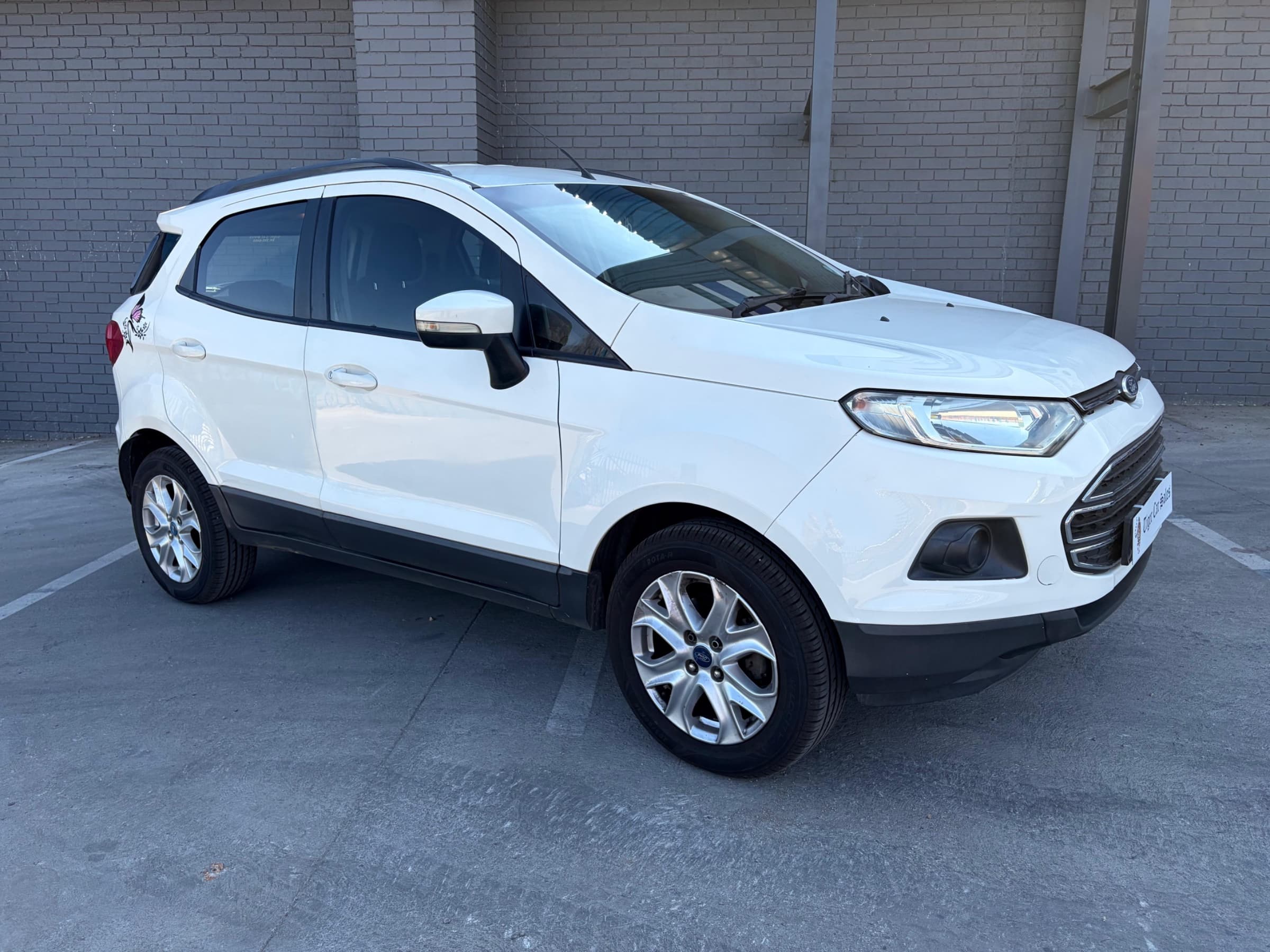2014 Ford EcoSport