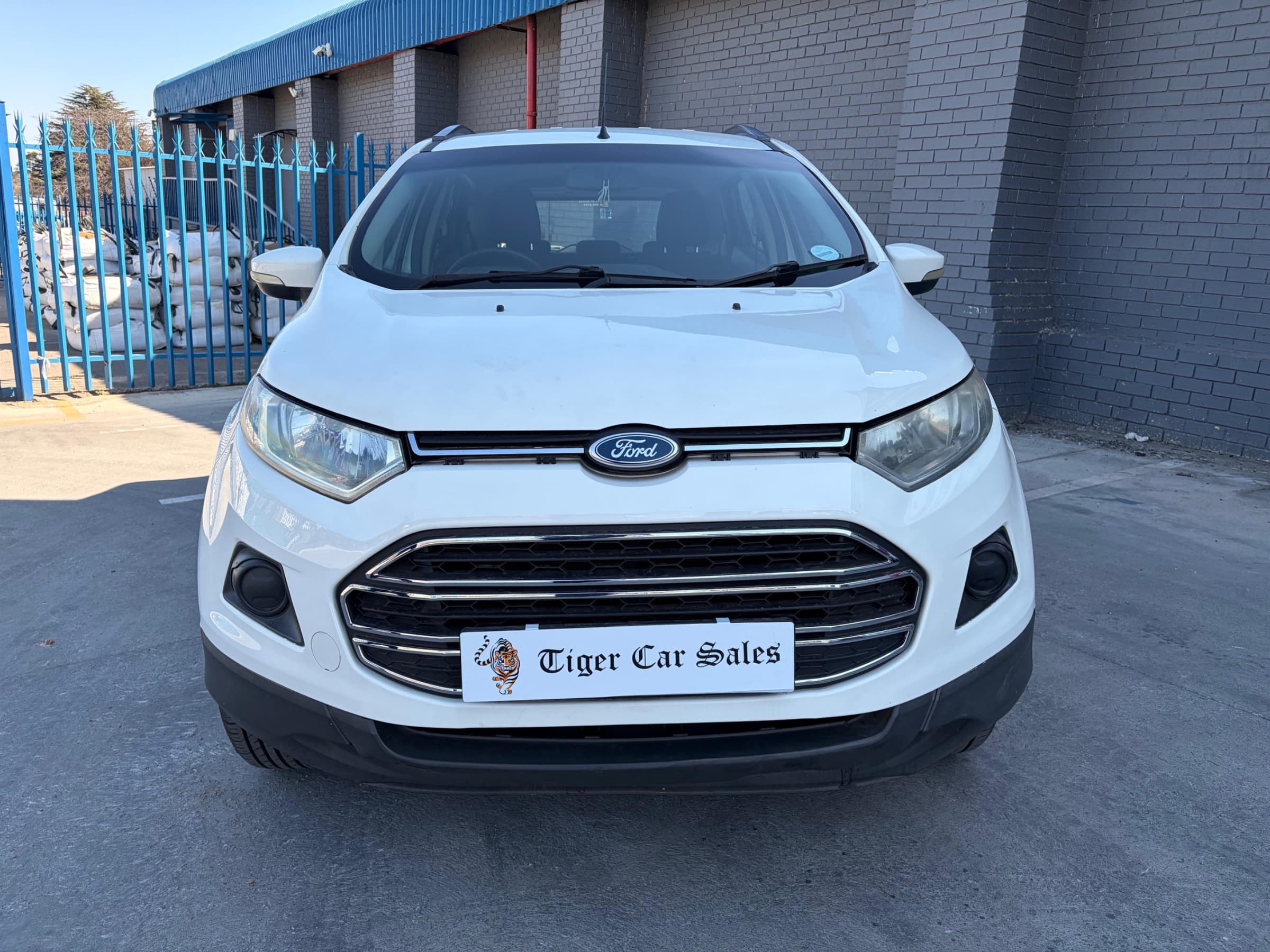 2014 Ford EcoSport 1.0 EcoBoost Trend for sale in South Africa — photo 2