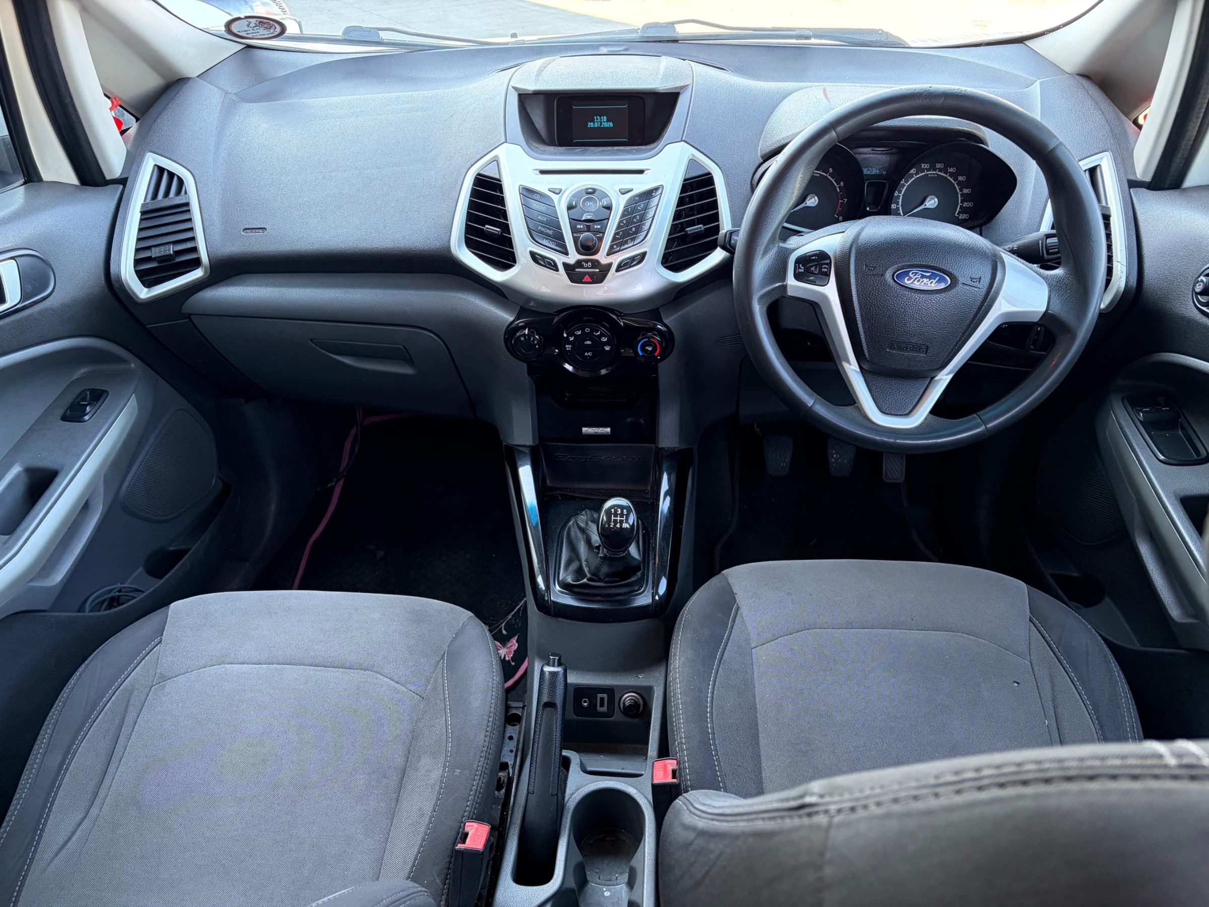 2014 Ford EcoSport 1.0 EcoBoost Trend for sale in South Africa — photo 5