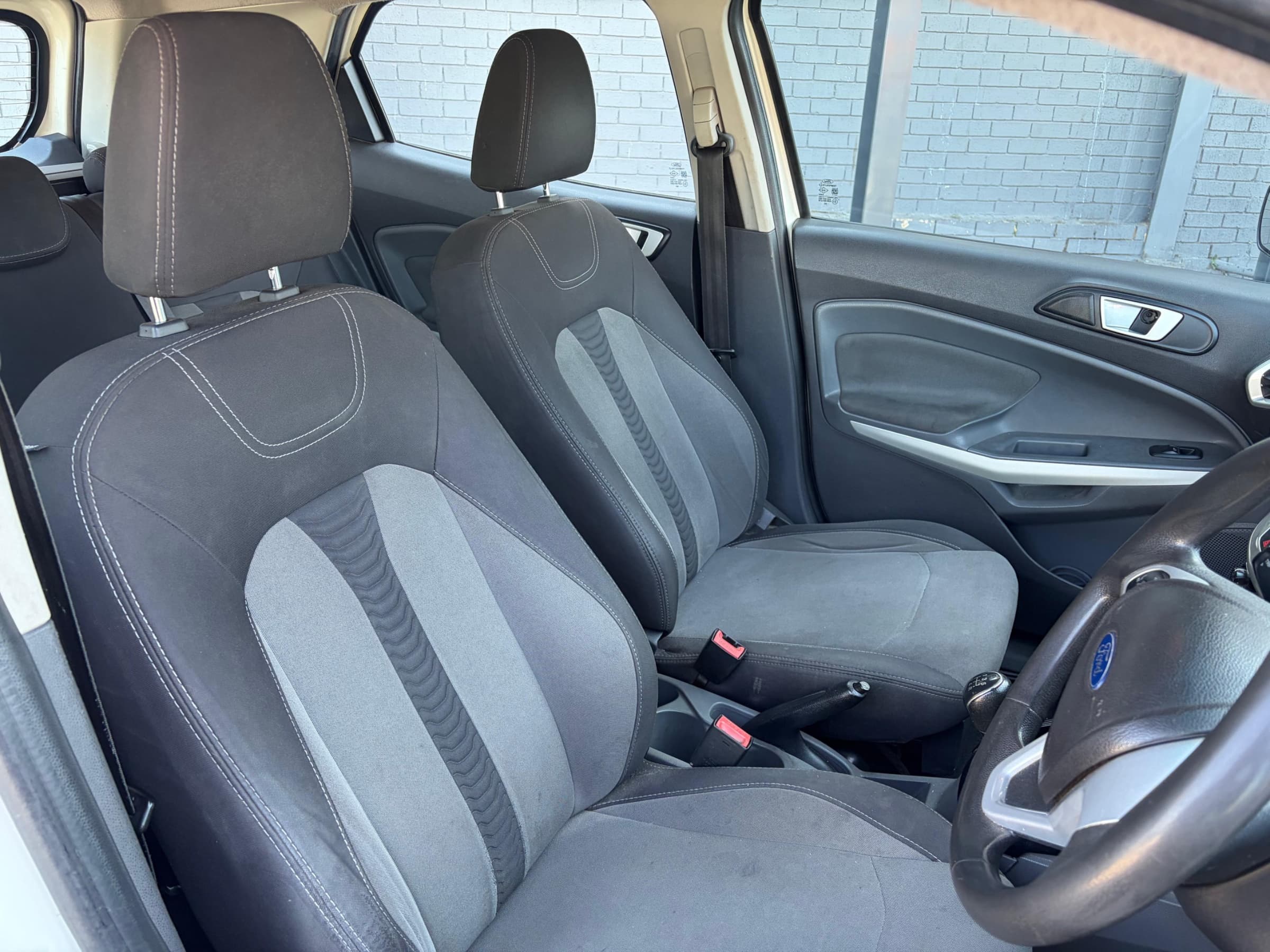 2014 Ford EcoSport 1.0 EcoBoost Trend for sale in South Africa — photo 6