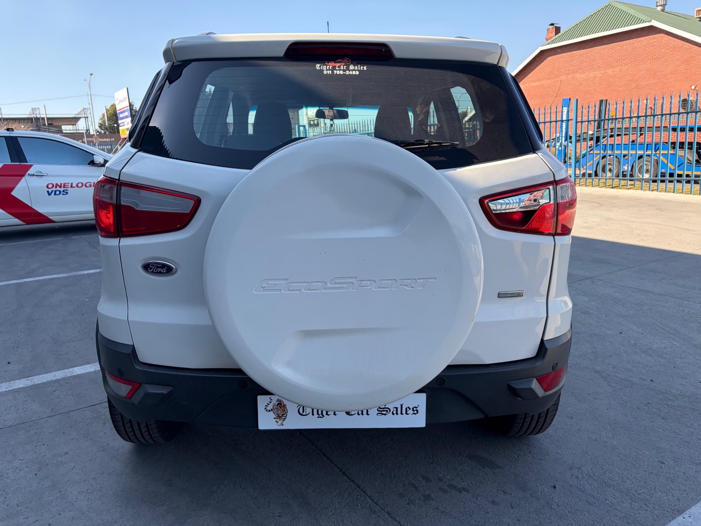 2014 Ford EcoSport 1.0 EcoBoost Trend for sale in South Africa — photo 9