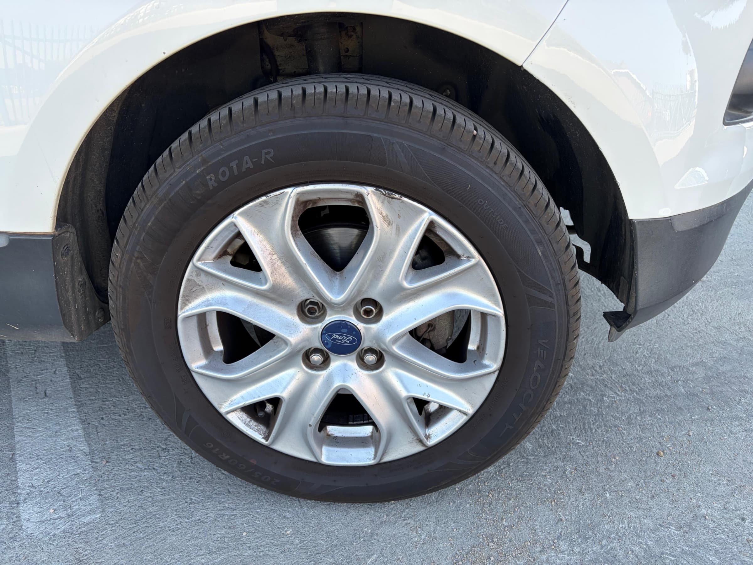 2014 Ford EcoSport 1.0 EcoBoost Trend for sale in South Africa — photo 10