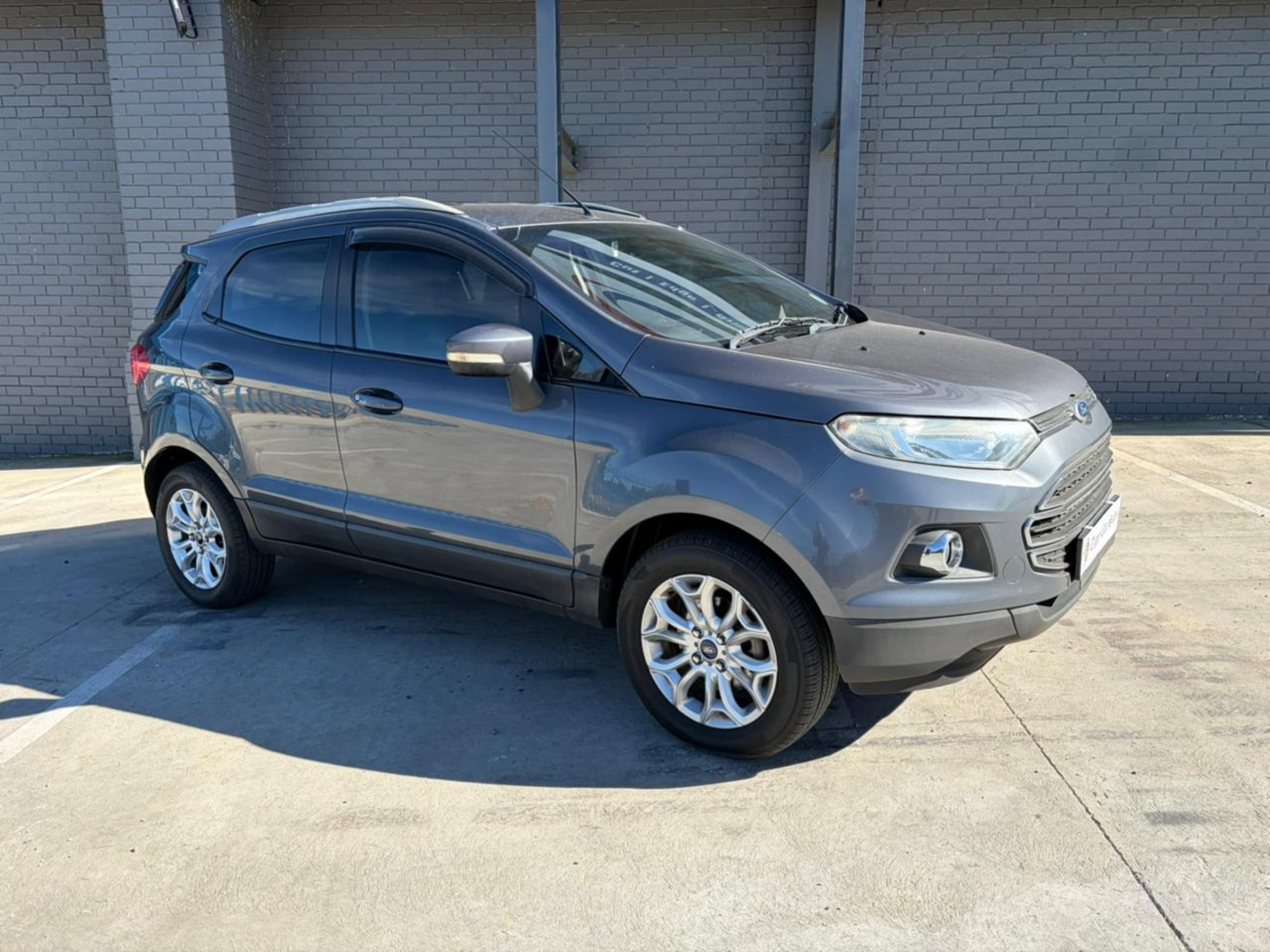 2015 Ford EcoSport