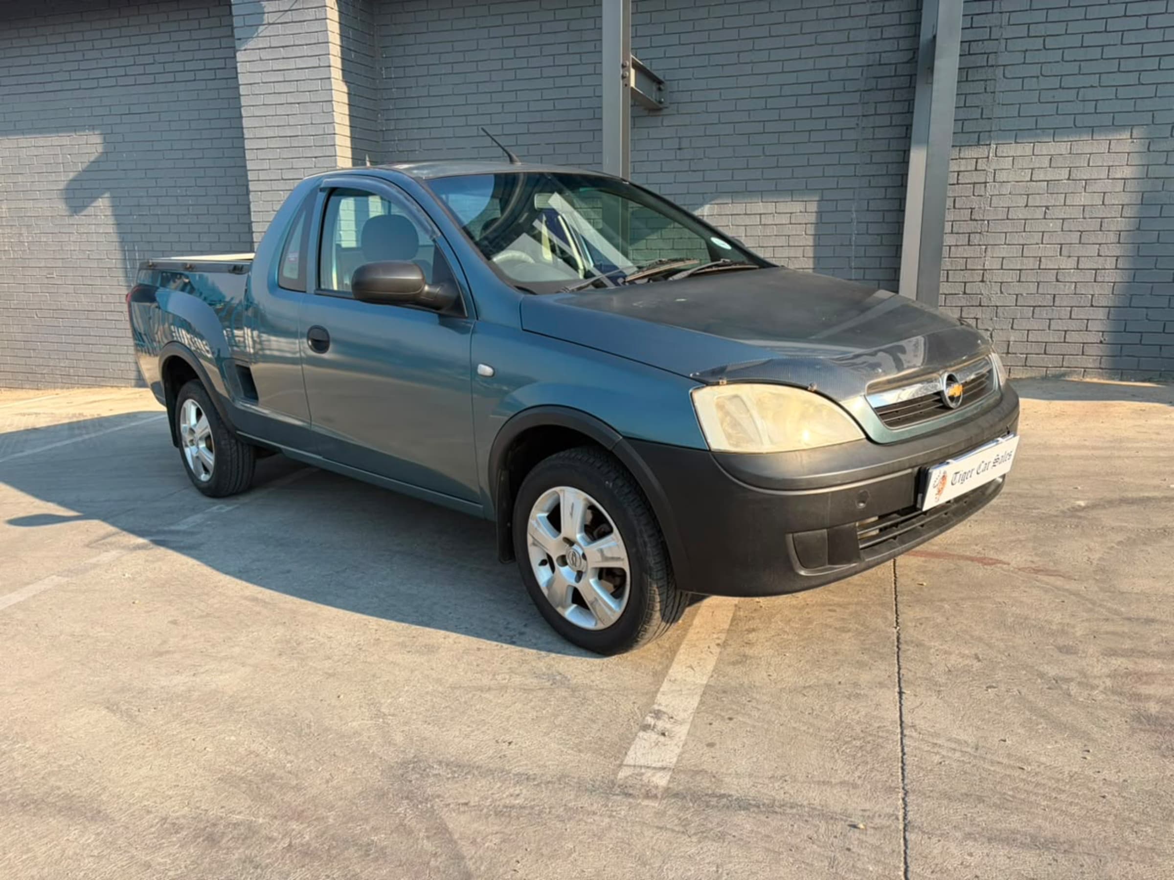 2011 Chevrolet Utility 1.4 Club for sale in South Africa — photo 1