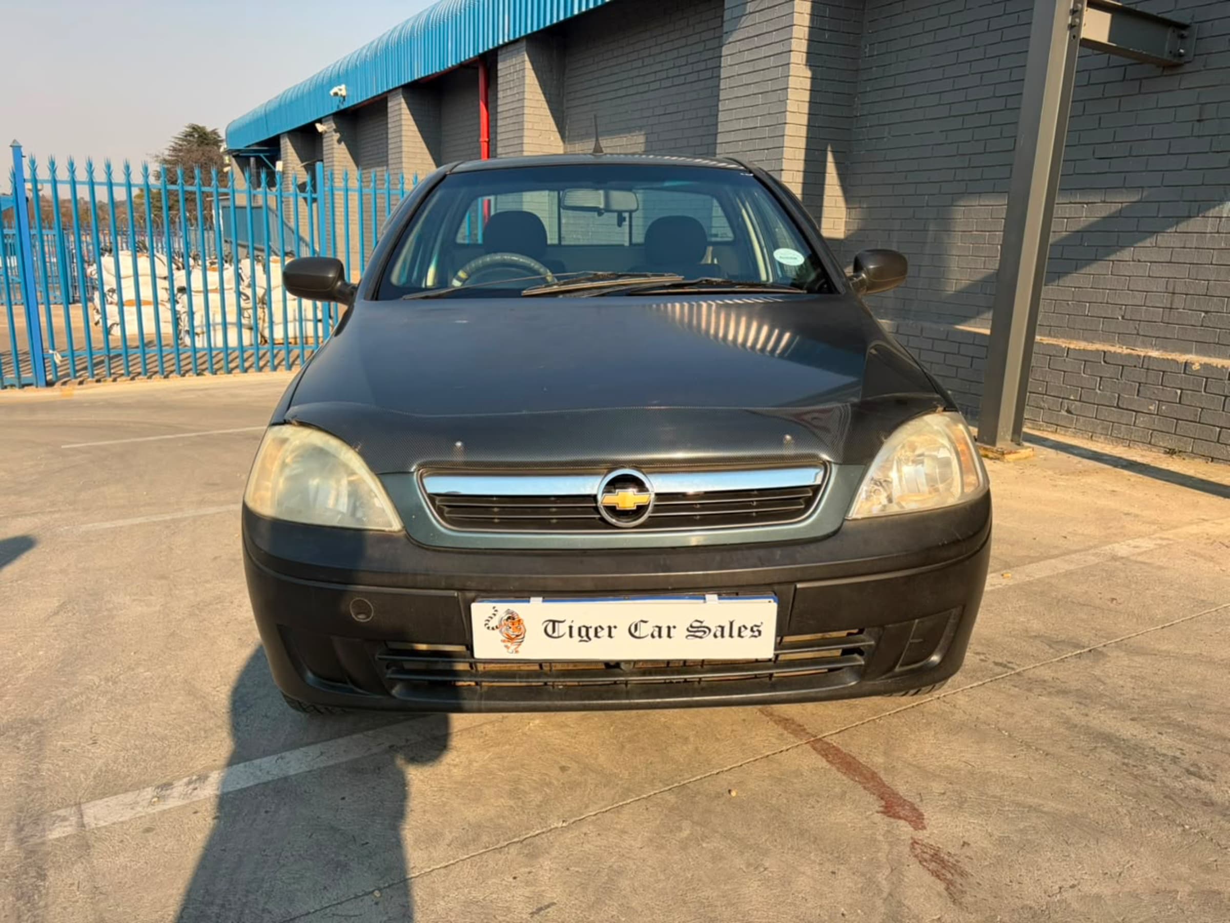 2011 Chevrolet Utility 1.4 Club for sale in South Africa — photo 2