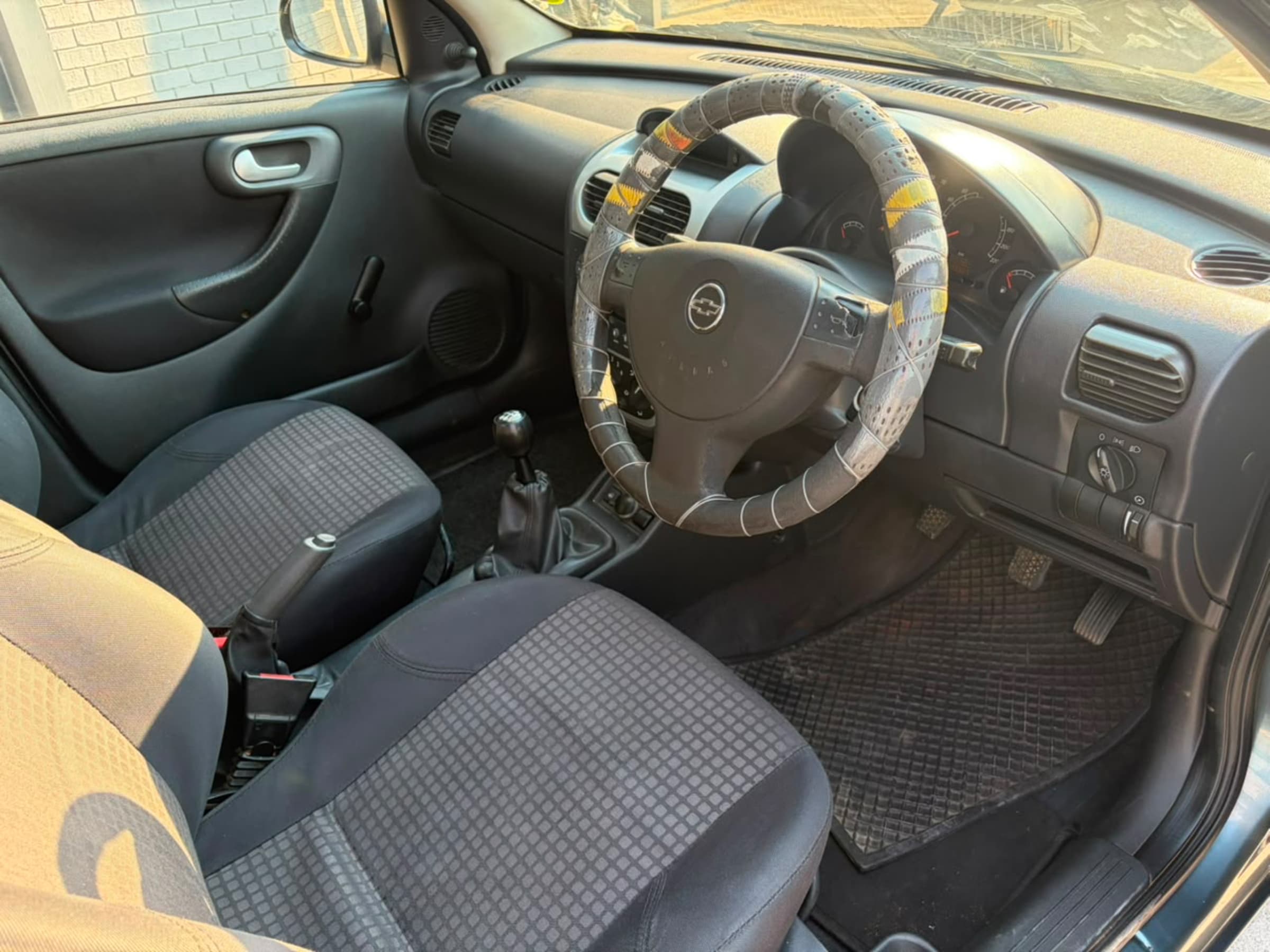 2011 Chevrolet Utility 1.4 Club for sale in South Africa — photo 3