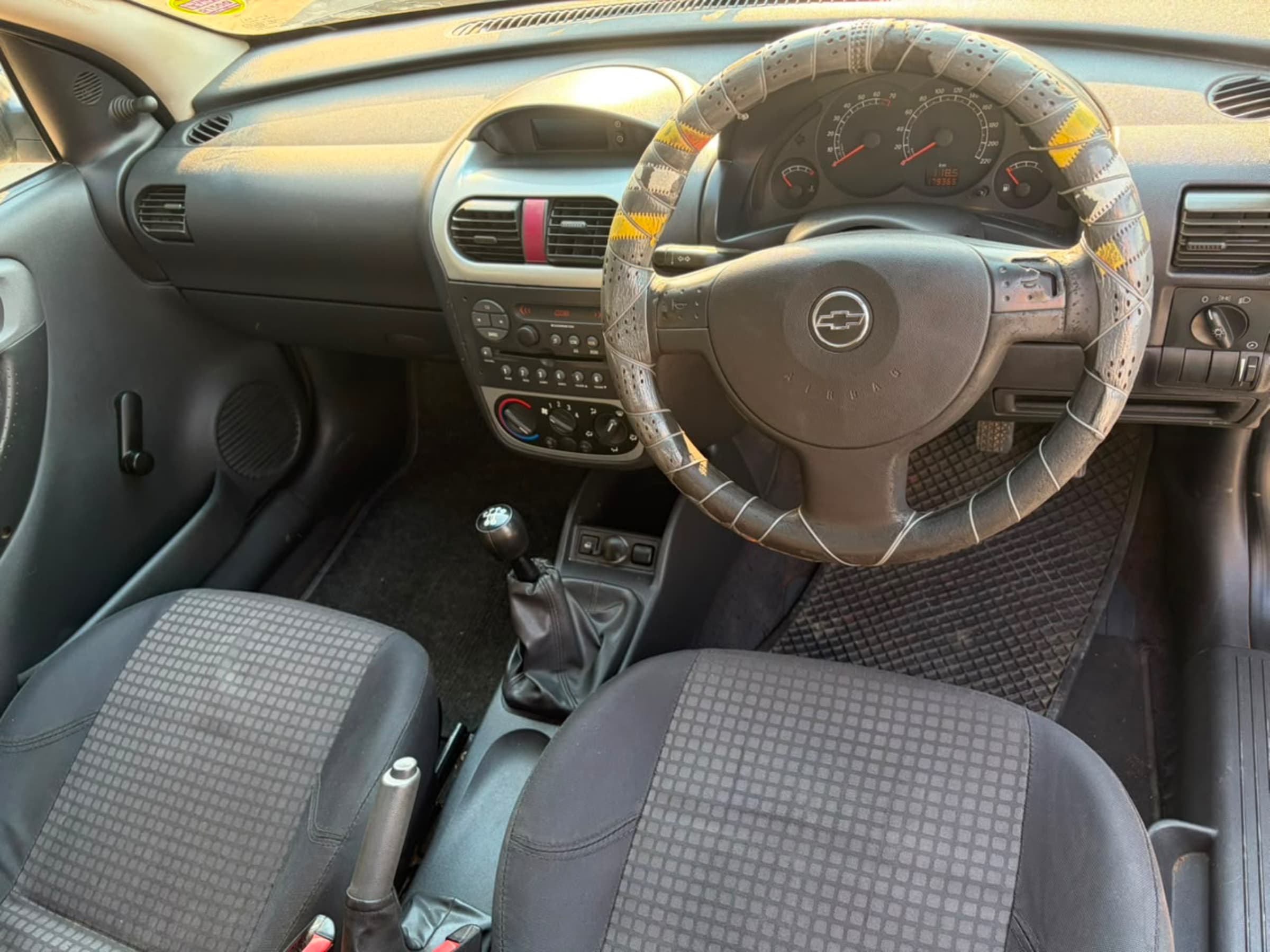 2011 Chevrolet Utility 1.4 Club for sale in South Africa — photo 5