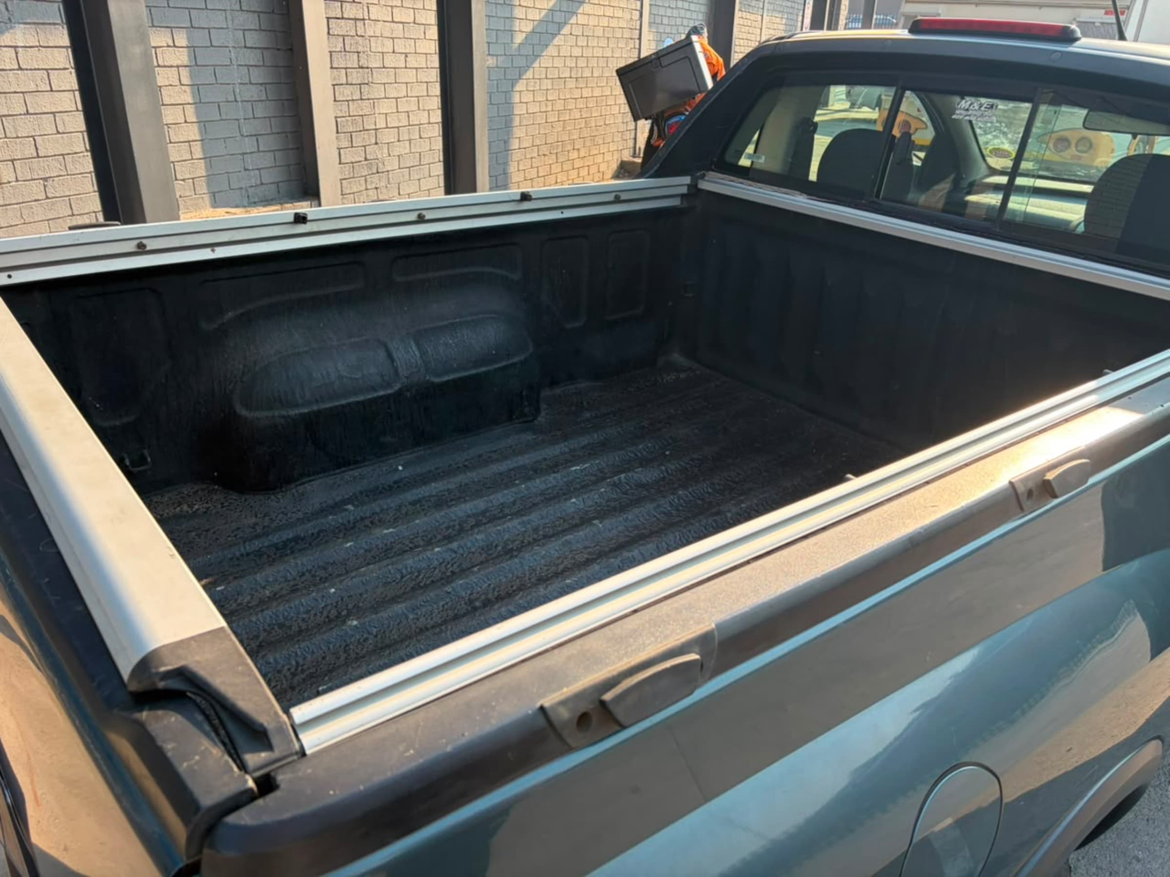 2011 Chevrolet Utility 1.4 Club for sale in South Africa — photo 6