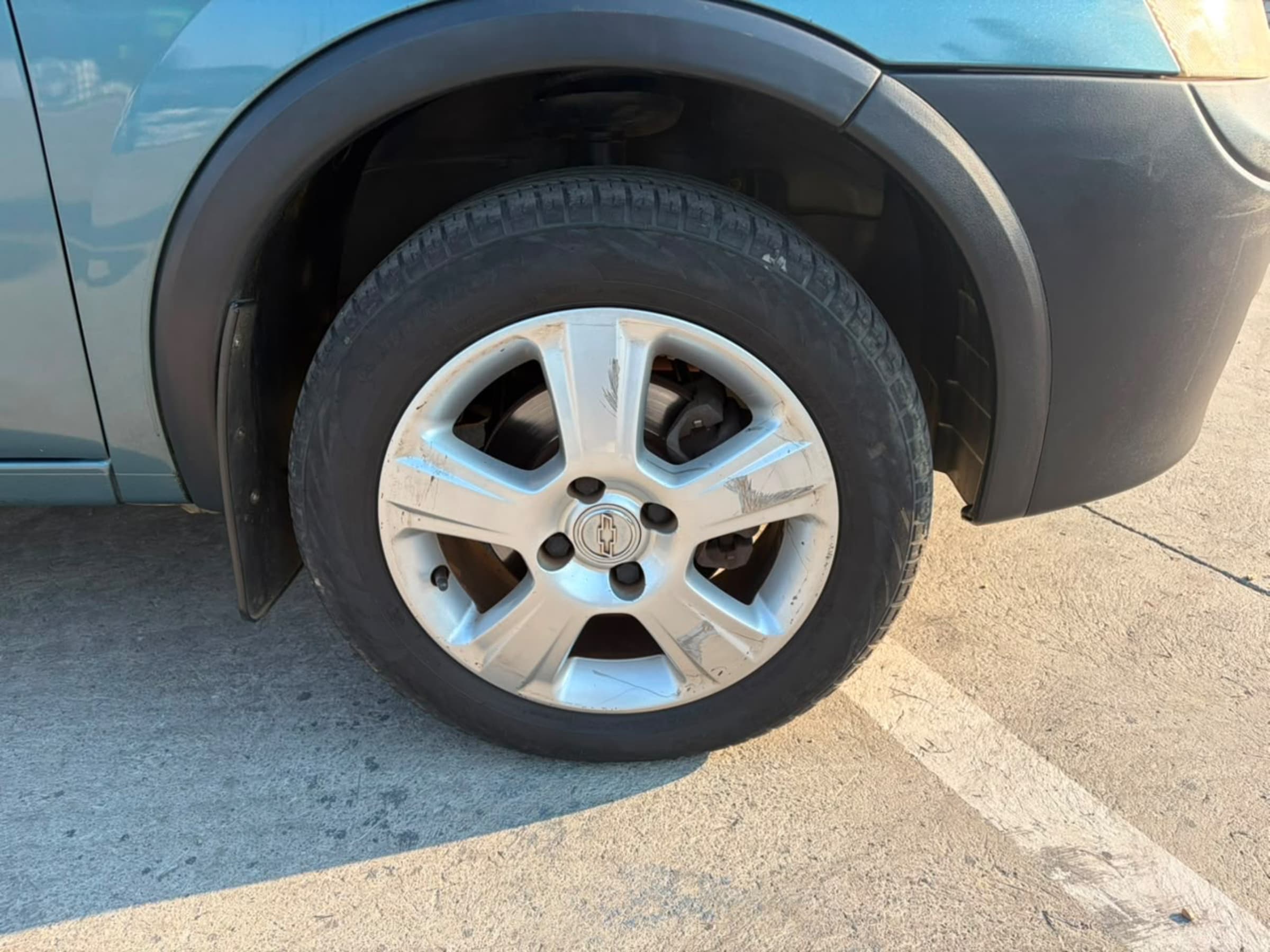 2011 Chevrolet Utility 1.4 Club for sale in South Africa — photo 8