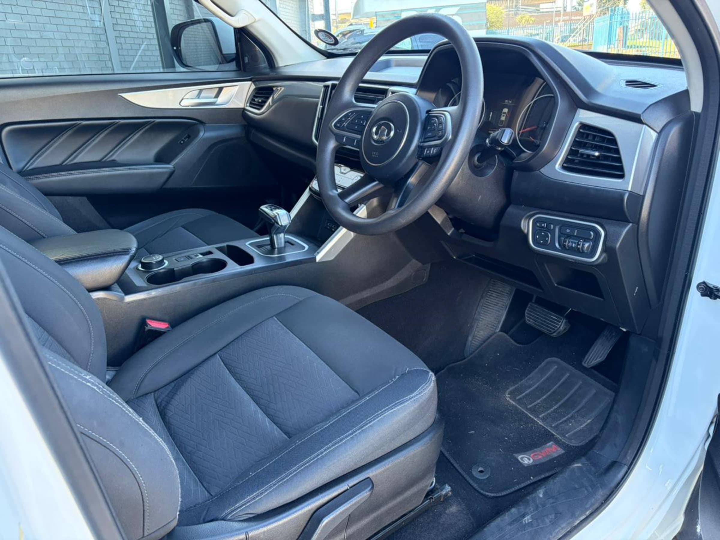 2022 GWM P-Series CV 2.0 TD SX 4x4 Auto Double Cab for sale in South Africa — photo 3