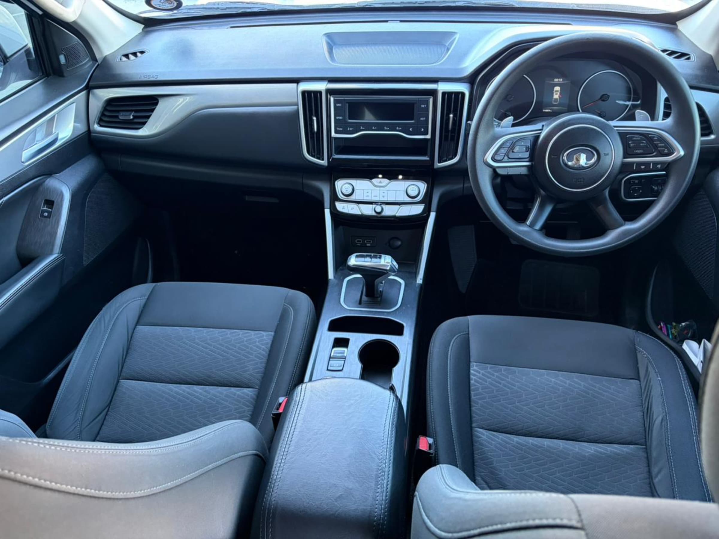 2022 GWM P-Series CV 2.0 TD SX 4x4 Auto Double Cab for sale in South Africa — photo 5