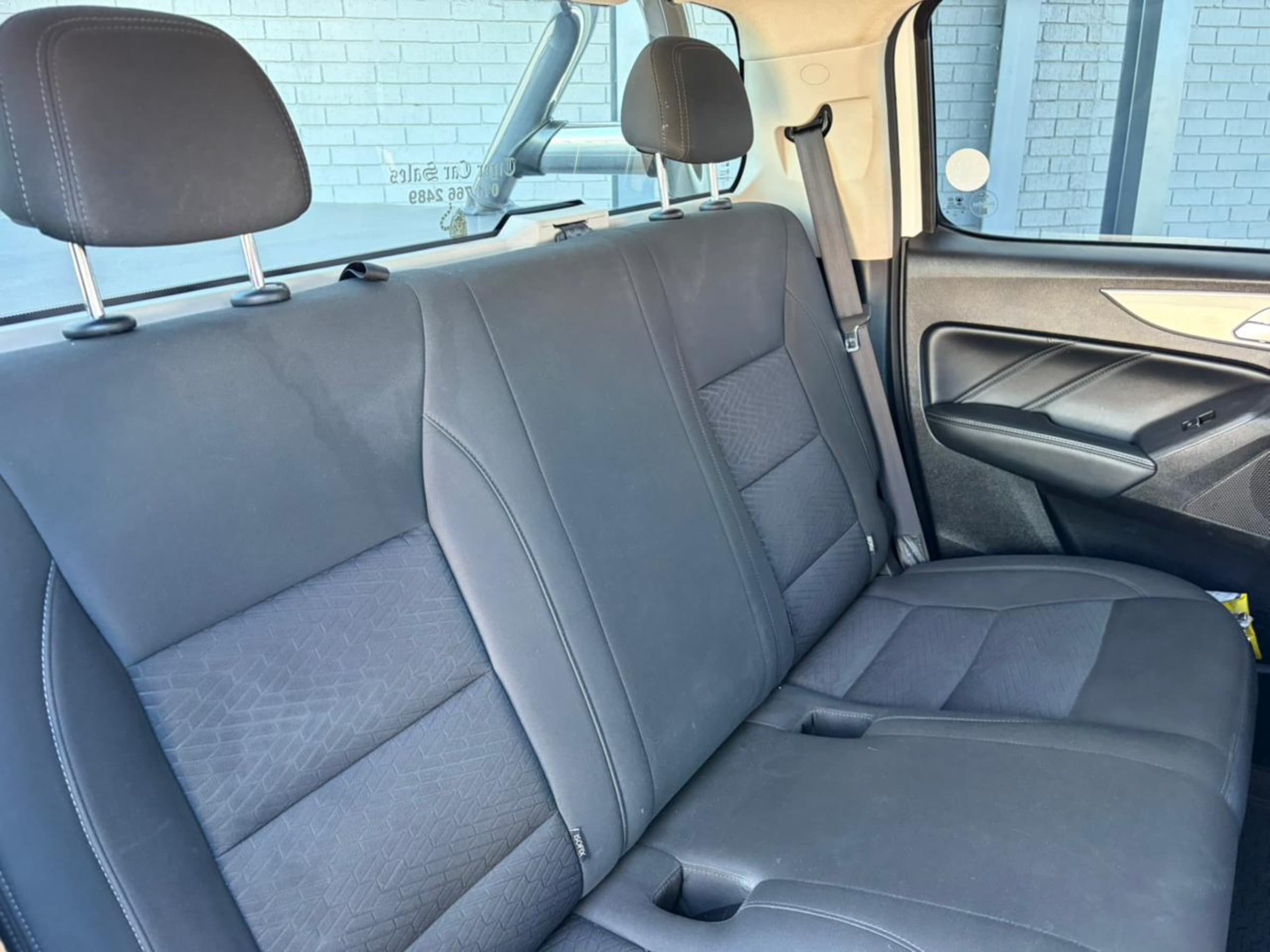 2022 GWM P-Series CV 2.0 TD SX 4x4 Auto Double Cab for sale in South Africa — photo 6