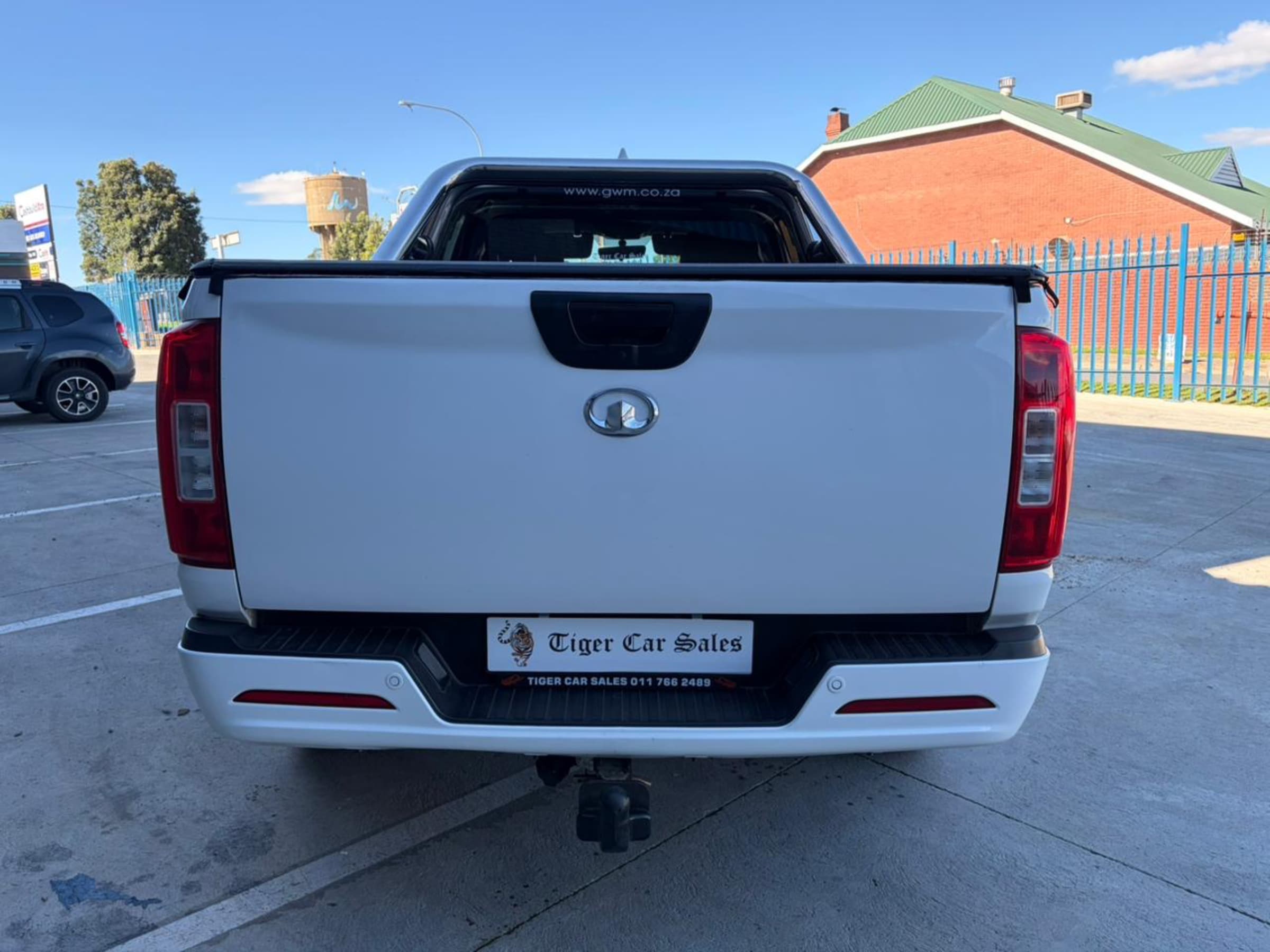 2022 GWM P-Series CV 2.0 TD SX 4x4 Auto Double Cab for sale in South Africa — photo 8