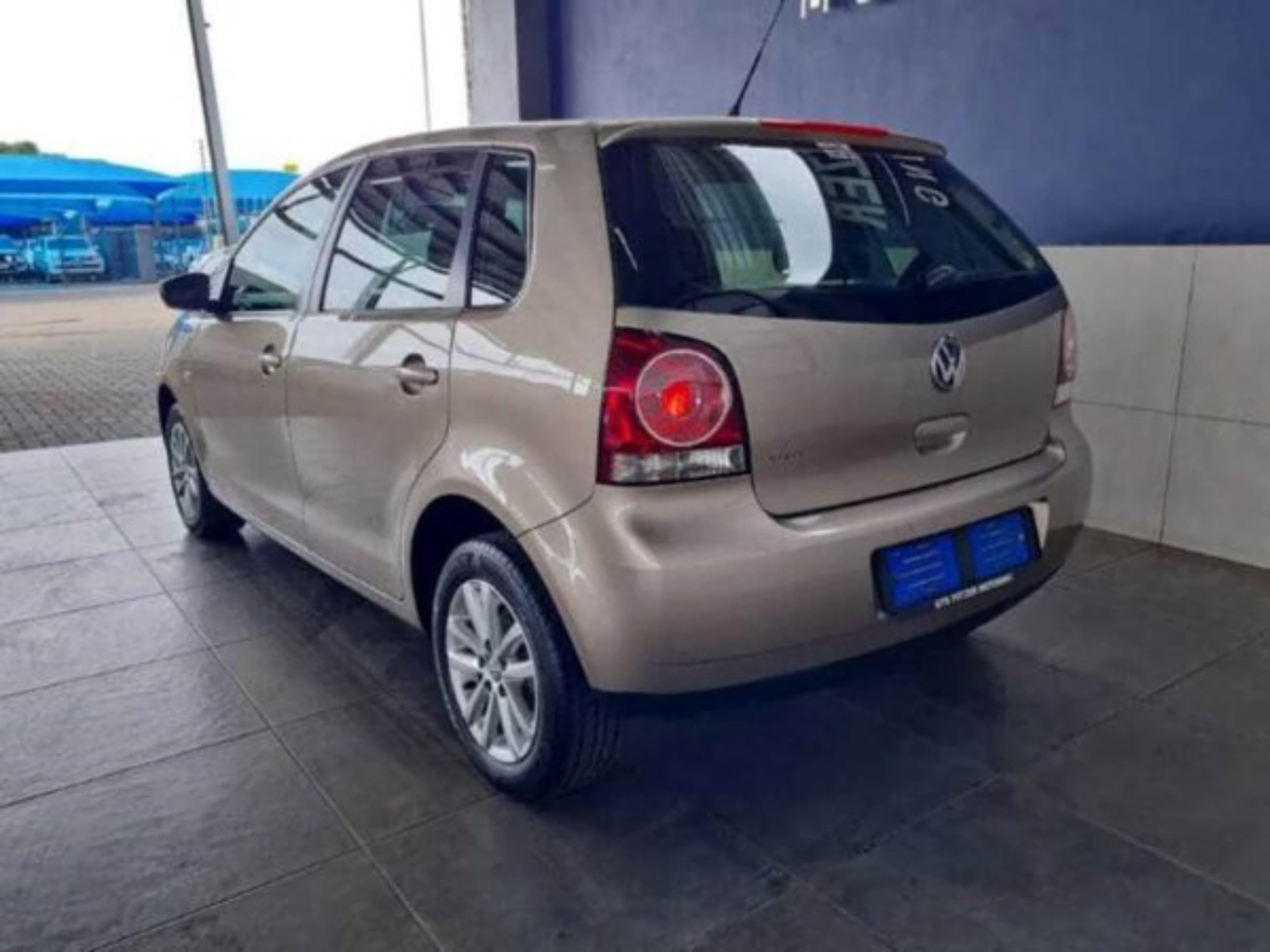2016 Volkswagen Polo Vivo Trendline for sale in South Africa — photo 2