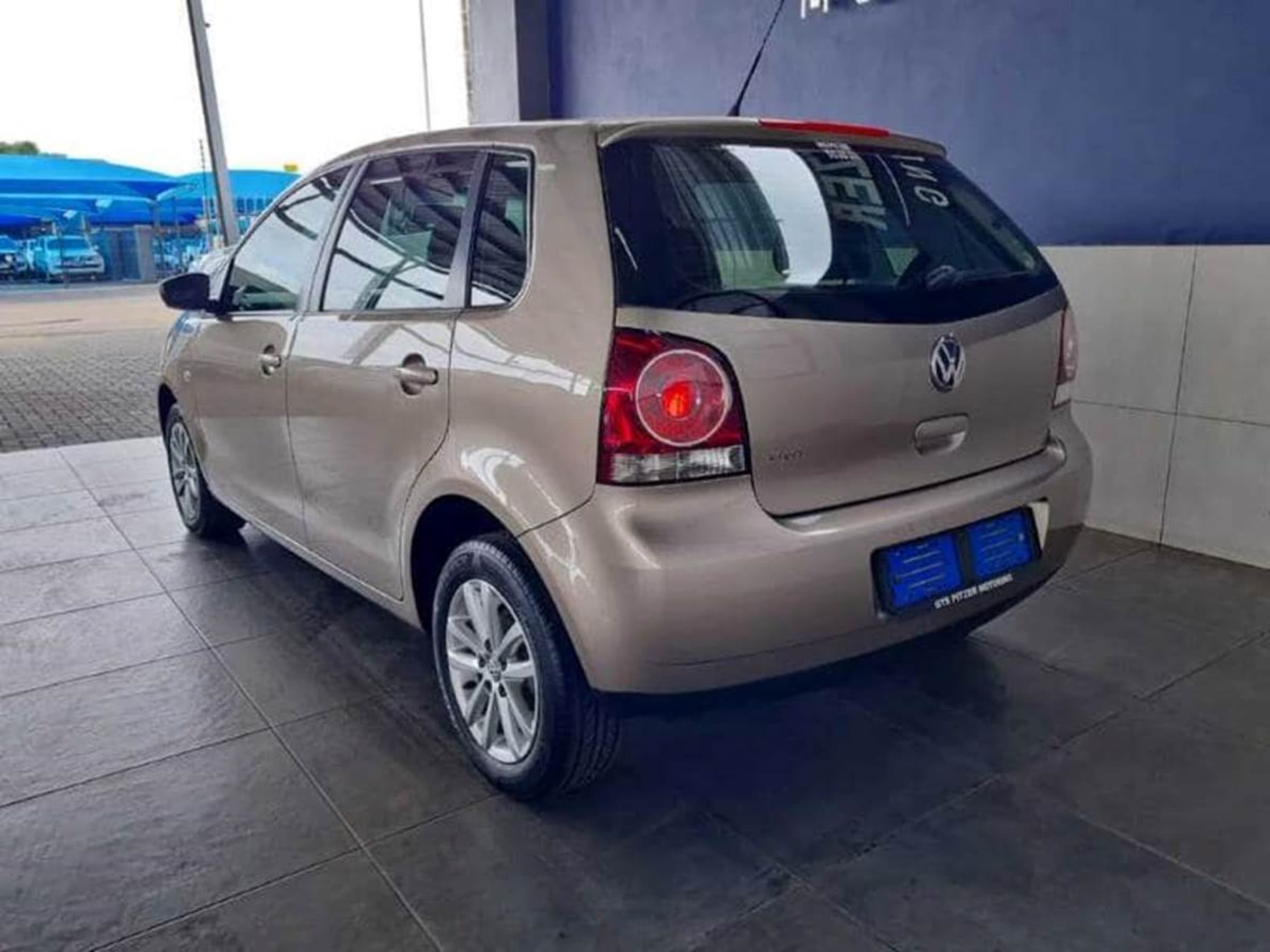 2016 Volkswagen Polo Vivo Trendline for sale in South Africa — photo 3