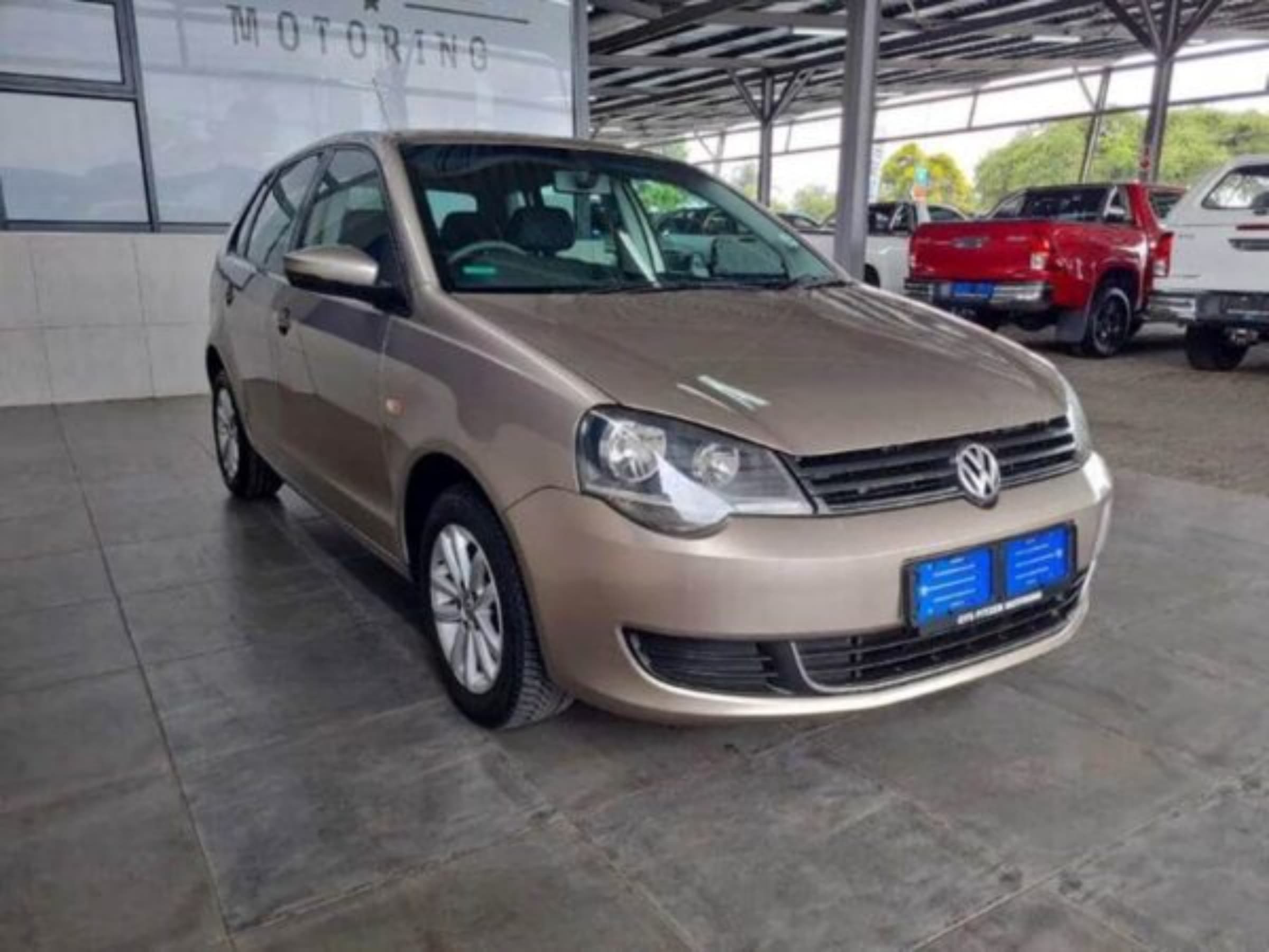 2016 Volkswagen Polo Vivo Trendline for sale in South Africa — photo 4