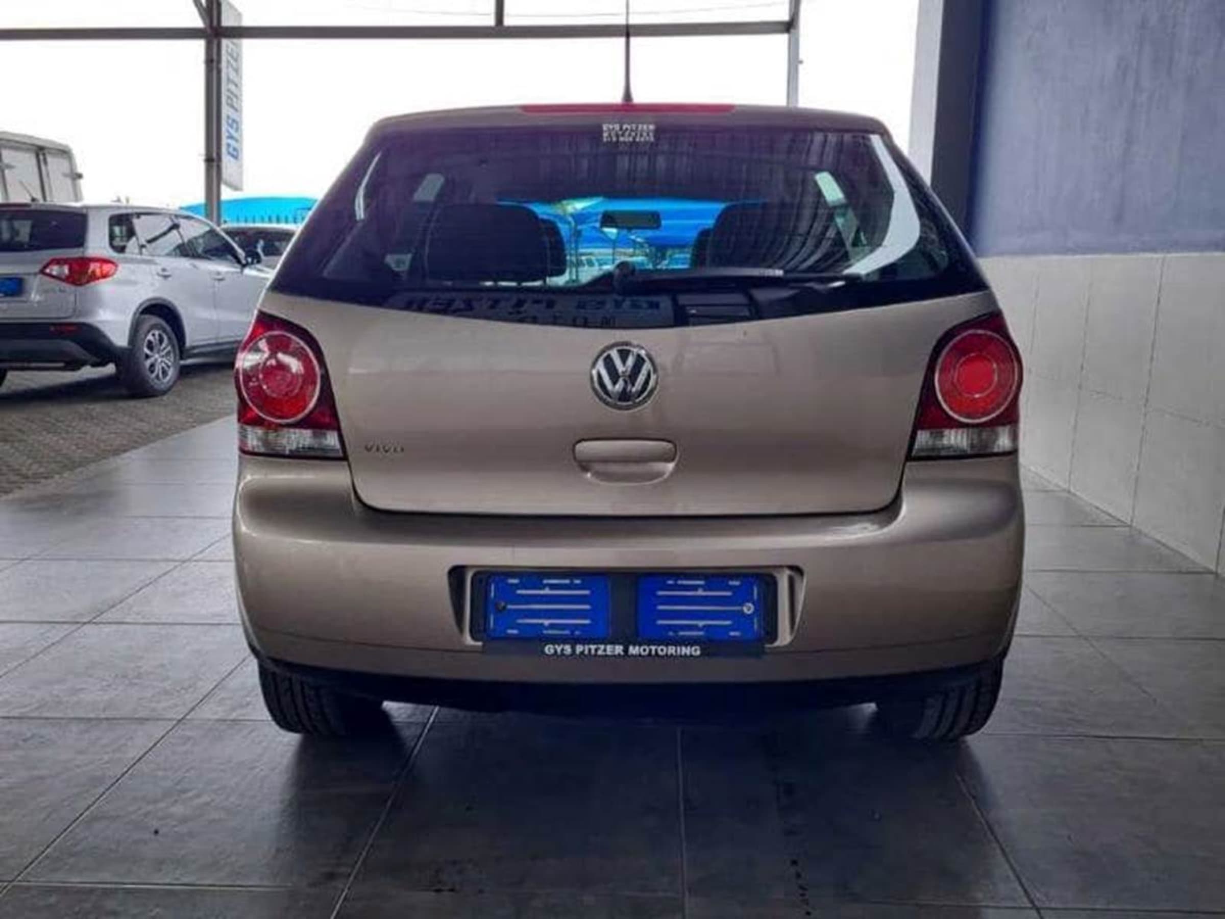 2016 Volkswagen Polo Vivo Trendline for sale in South Africa — photo 8