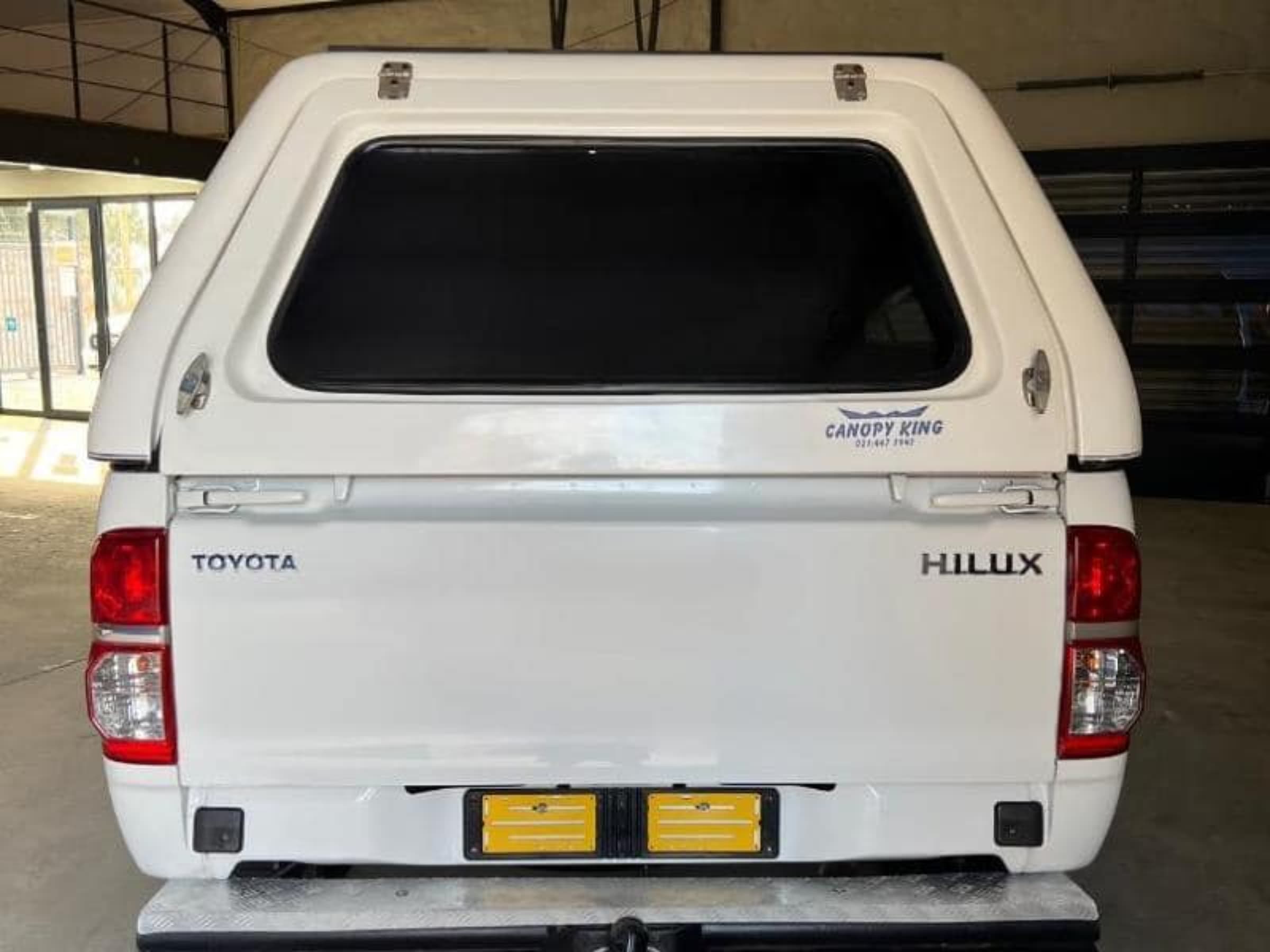2017 Toyota Hilux GD-6 for sale in South Africa — photo 3