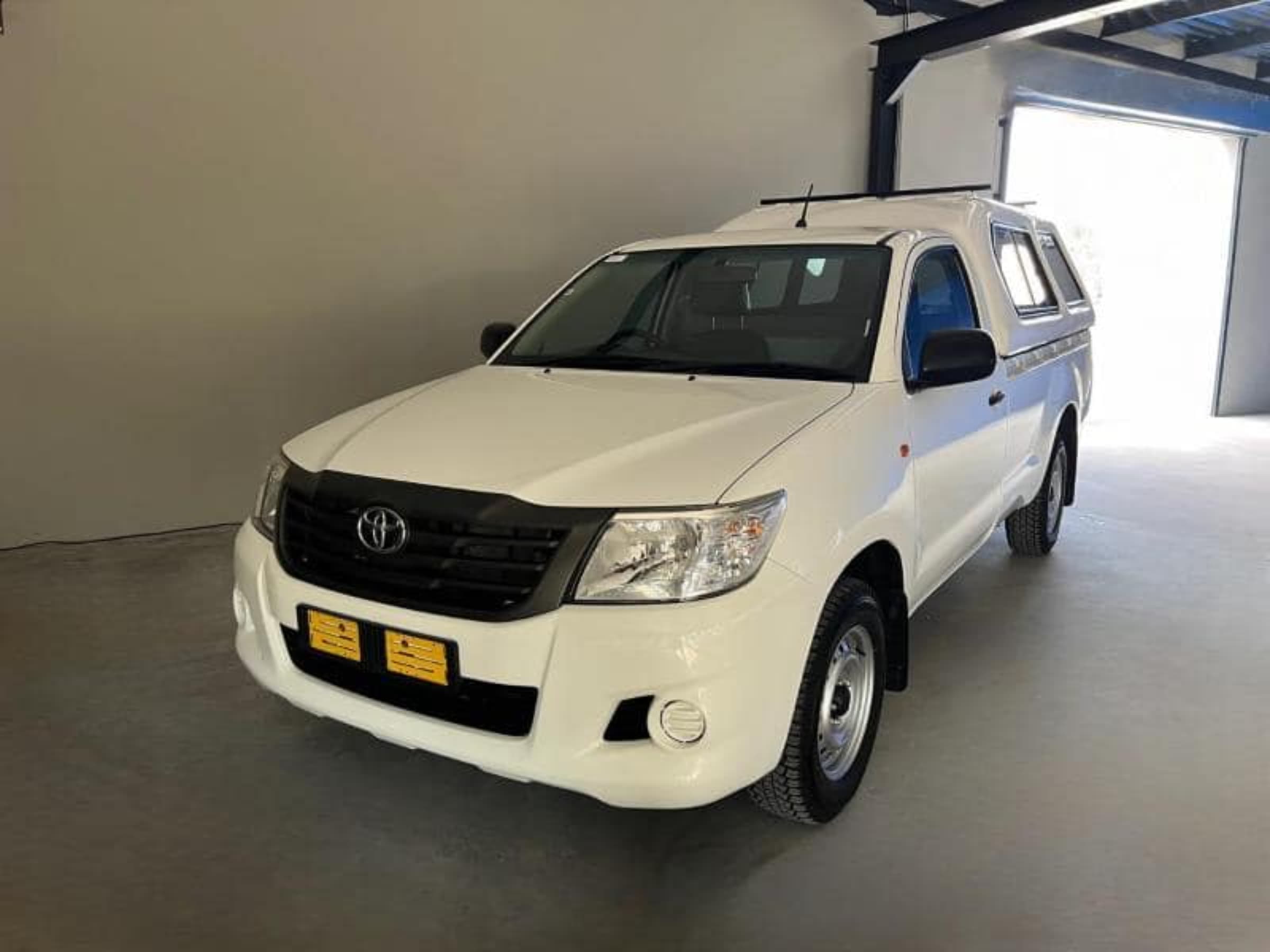 2017 Toyota Hilux GD-6 for sale in South Africa — photo 6