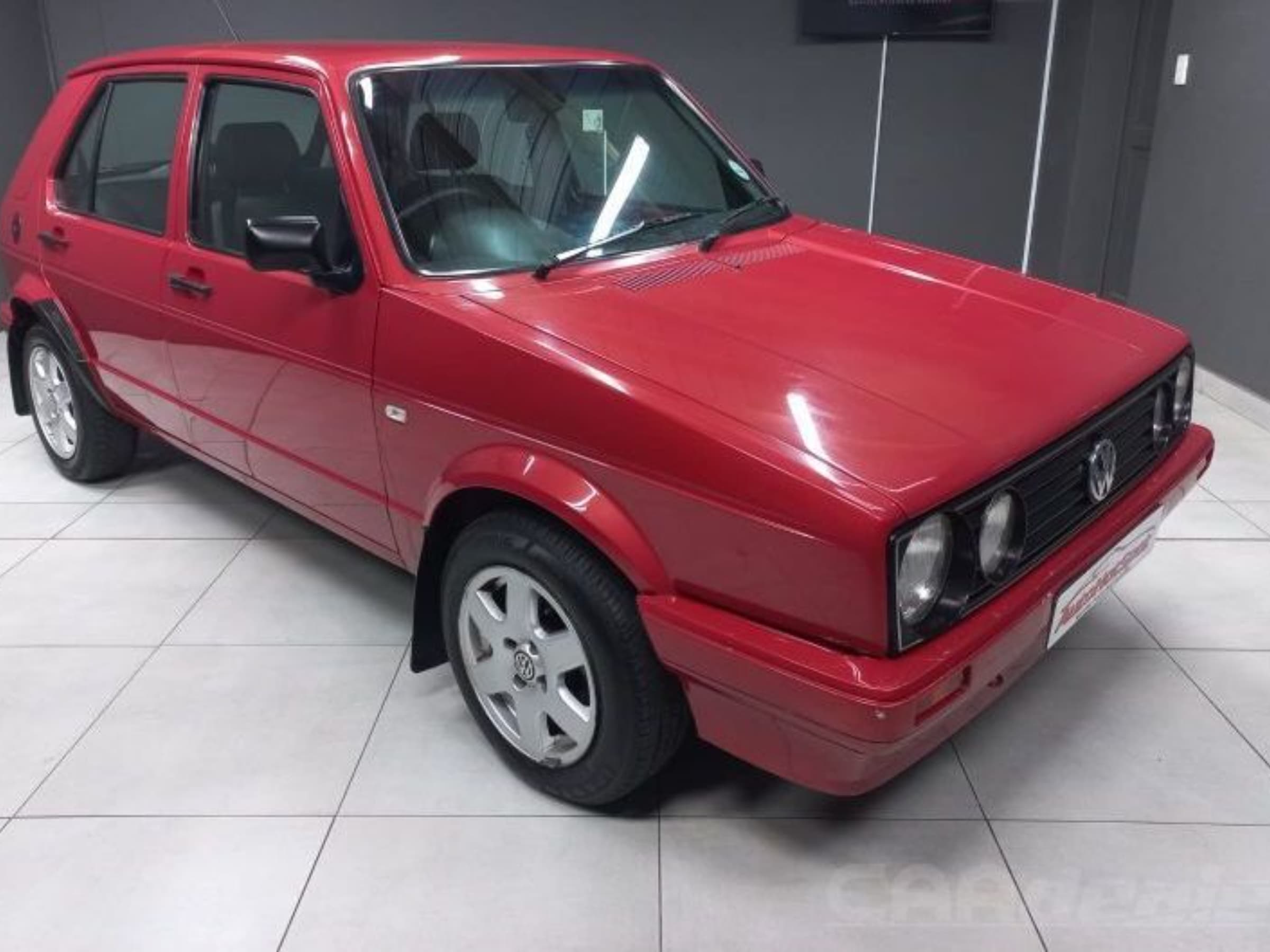 Used 2005 Volkswagen Golf – New tyres