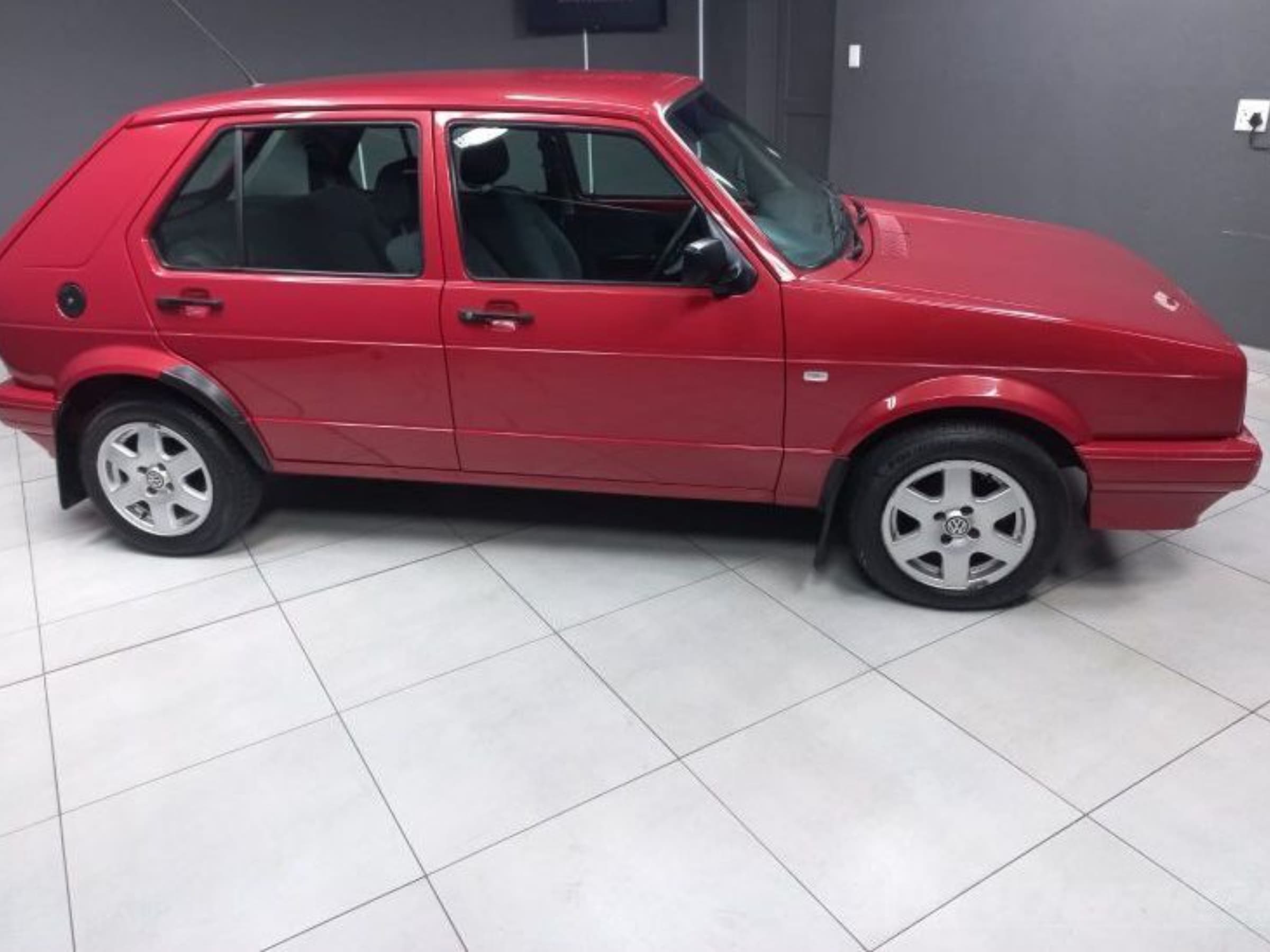 2005 Volkswagen Golf for sale in South Africa — photo 2