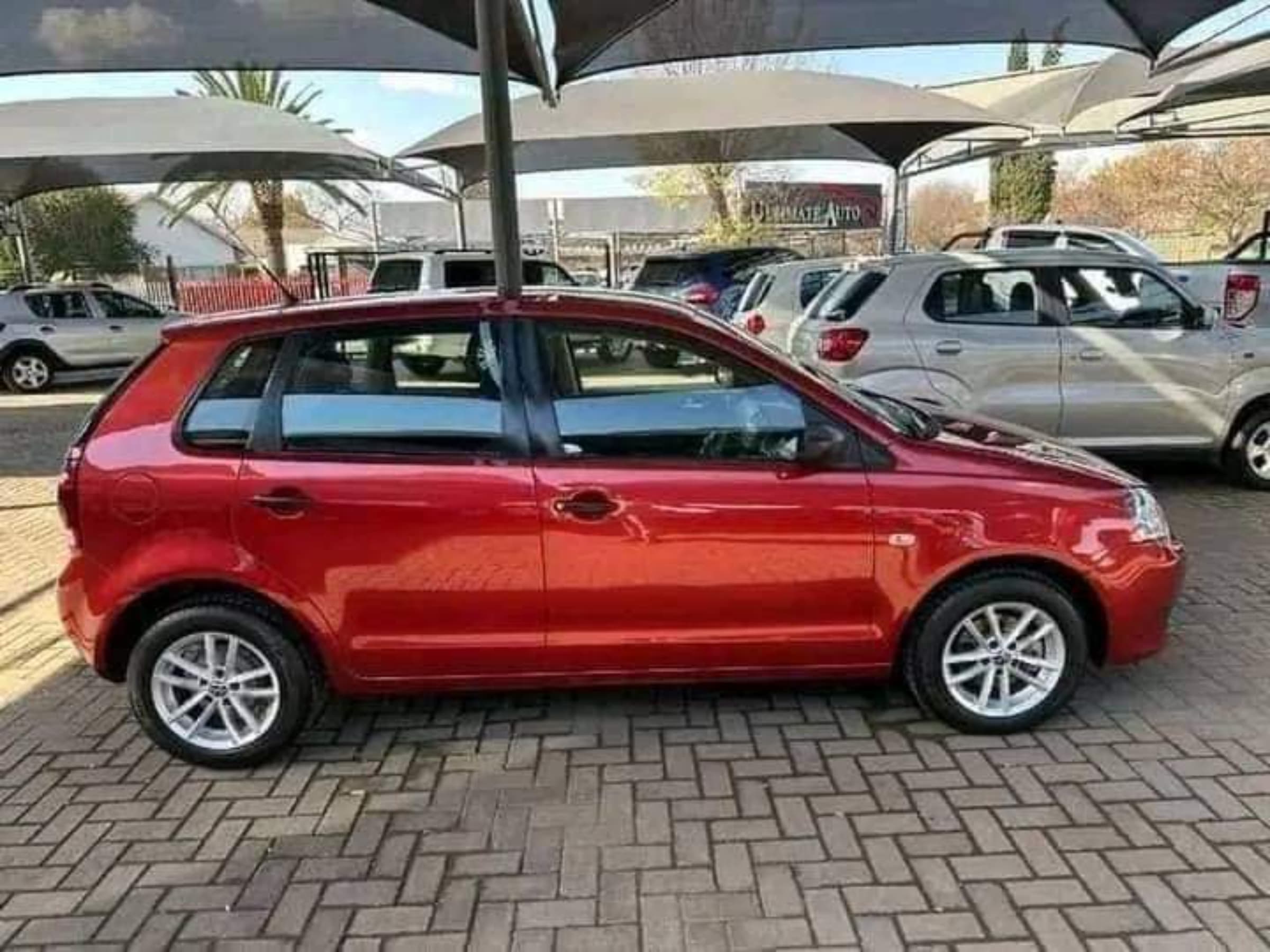 Used 2018 Volkswagen Polo Vivo Comfortline – Priced to sell