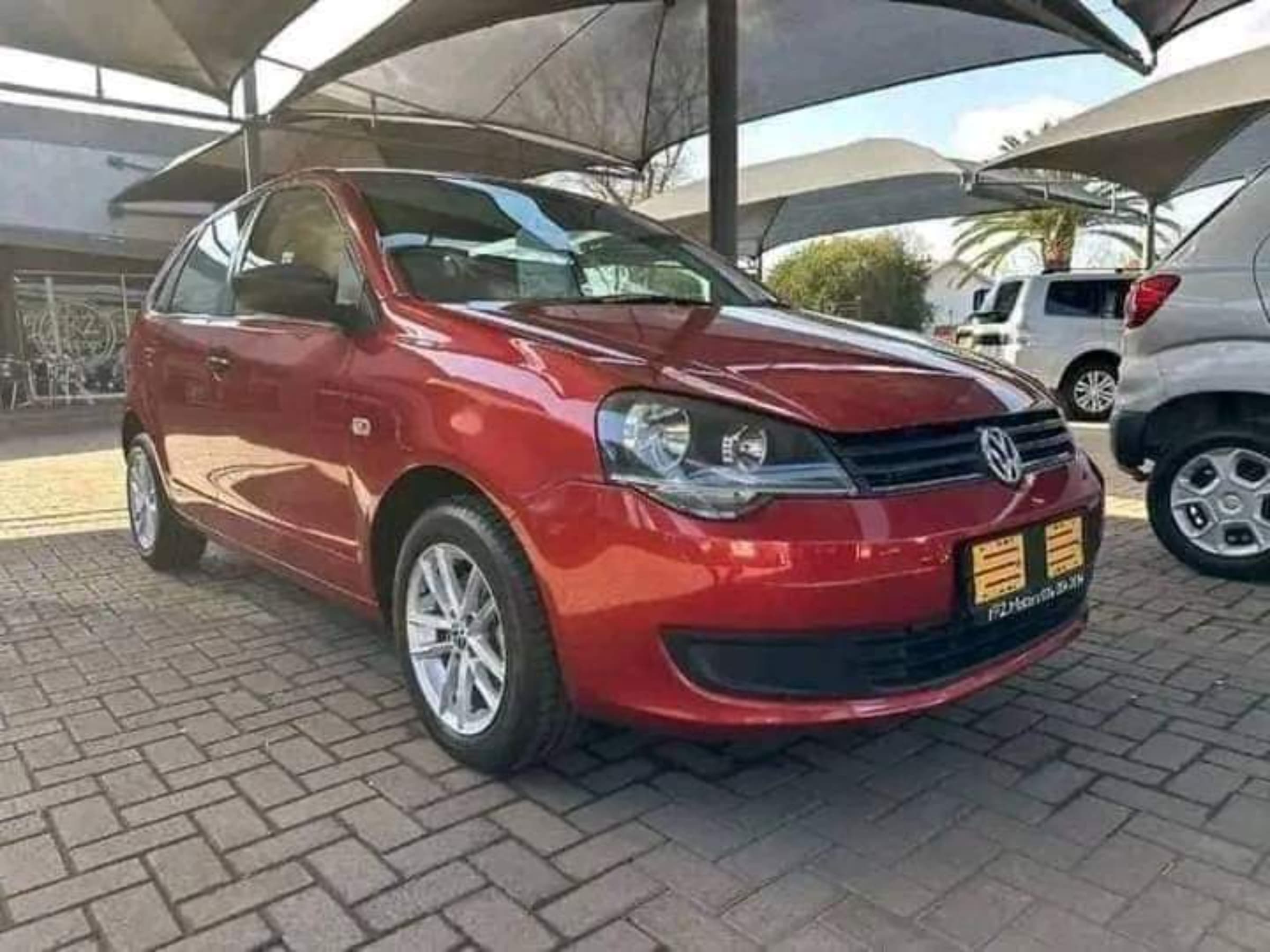 2018 Volkswagen Polo Vivo Comfortline for sale in South Africa — photo 5