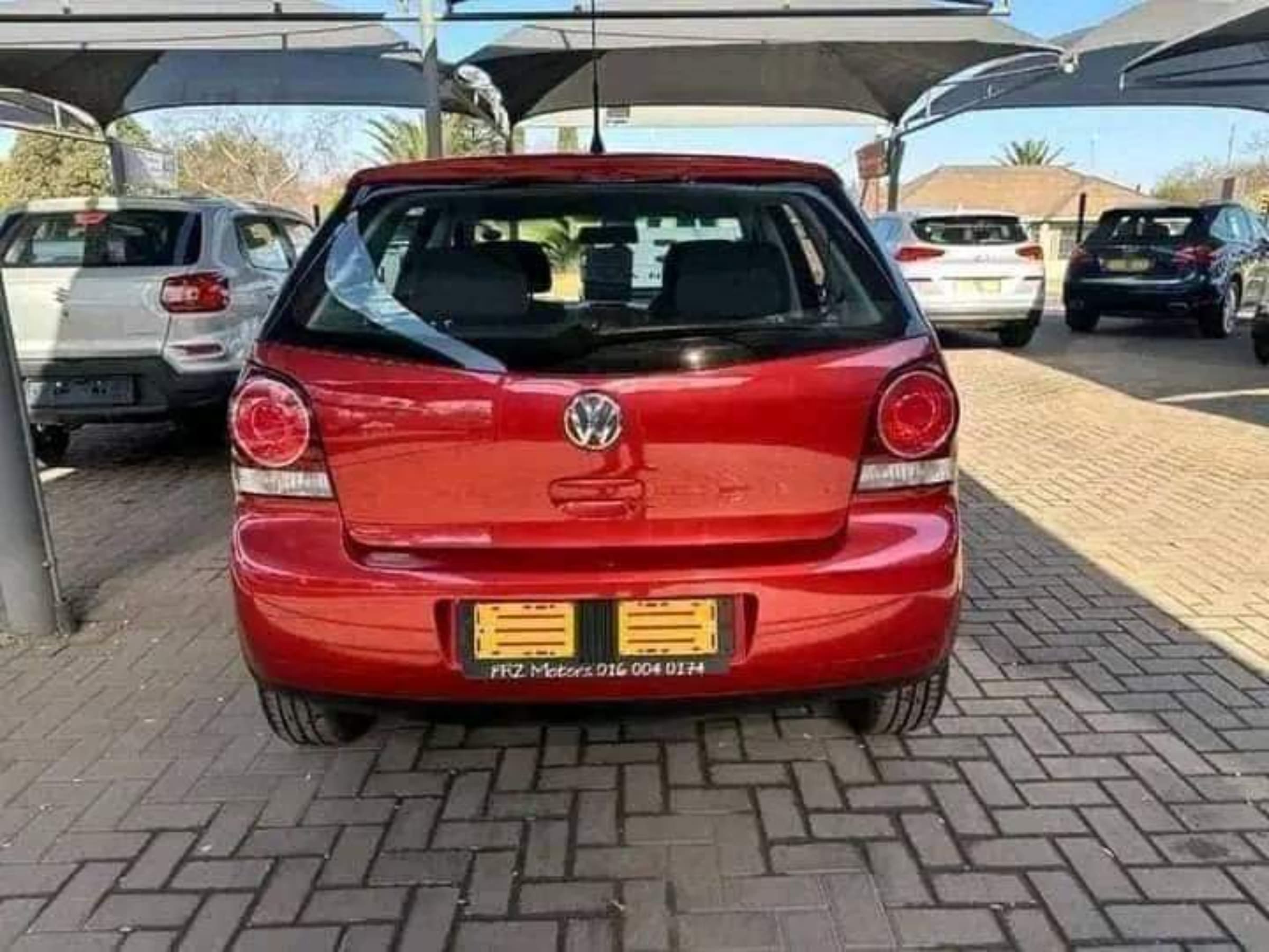 2018 Volkswagen Polo Vivo Comfortline for sale in South Africa — photo 6