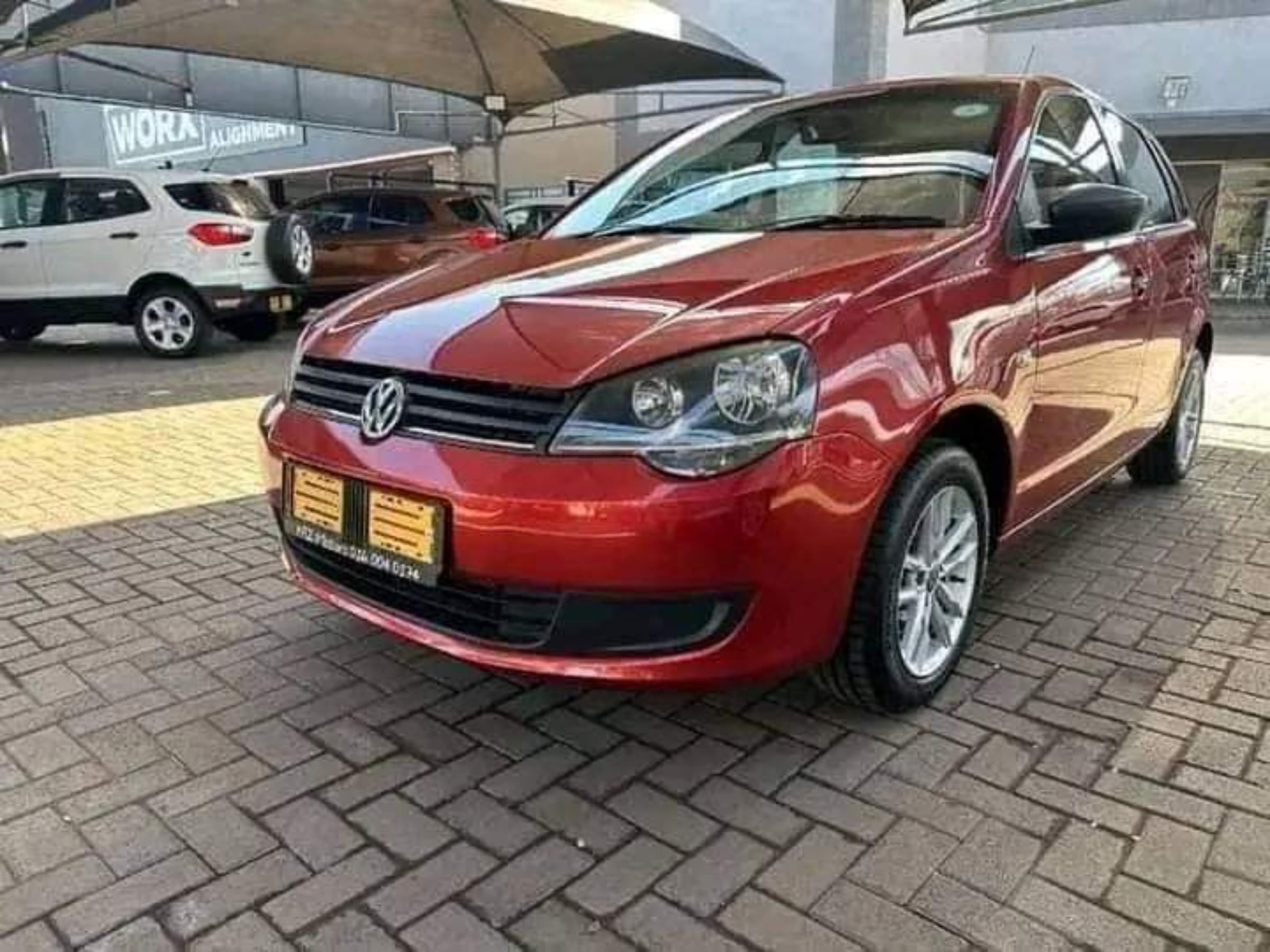 2018 Volkswagen Polo Vivo Comfortline for sale in South Africa — photo 7
