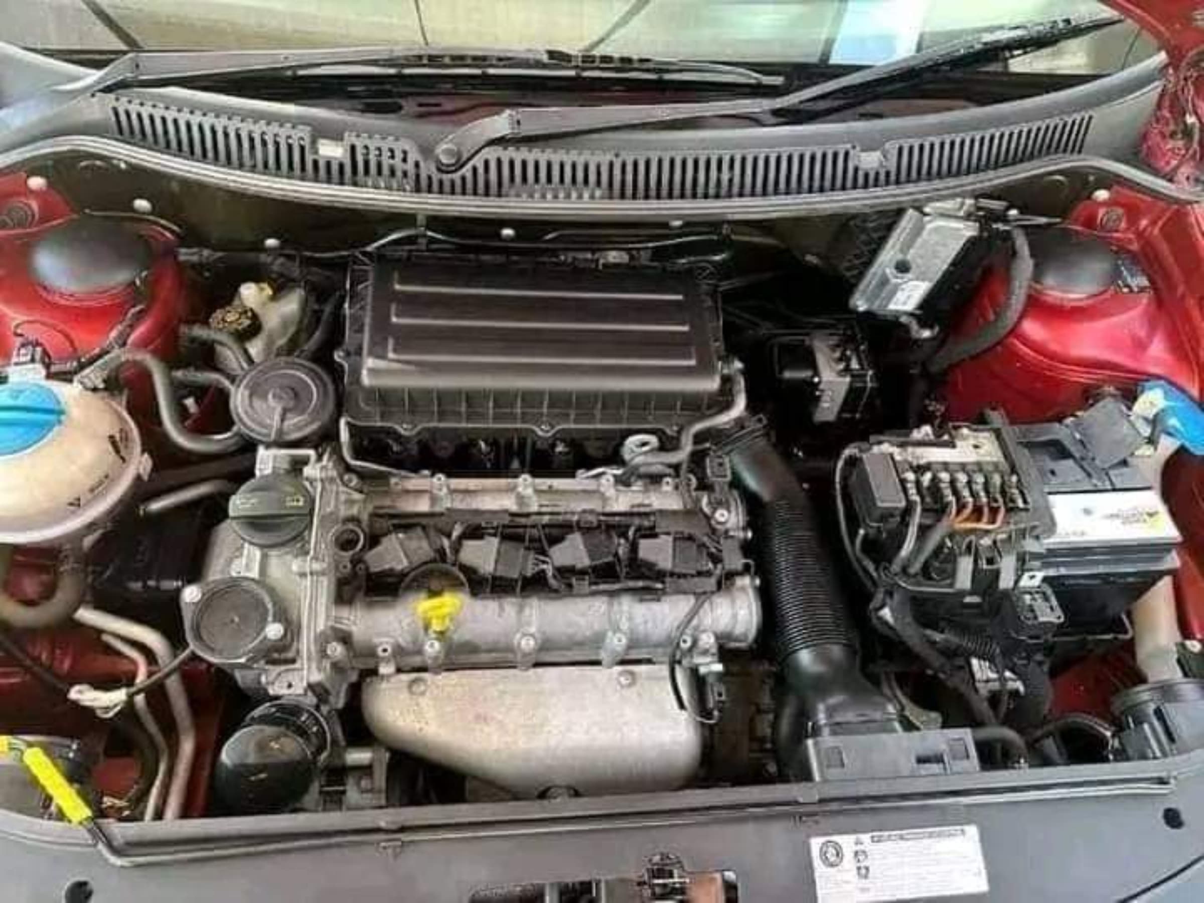 2018 Volkswagen Polo Vivo Comfortline for sale in South Africa — photo 8