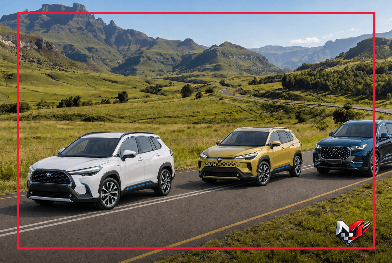 The 3 Types of Hybrid Cars Available in South Africa in 2026: A Buyer's Guide