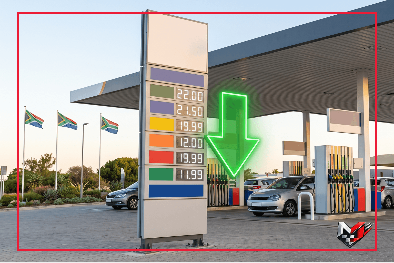 South Africa Petrol Price Cut Coming in August 2026: What Drivers Need to Know