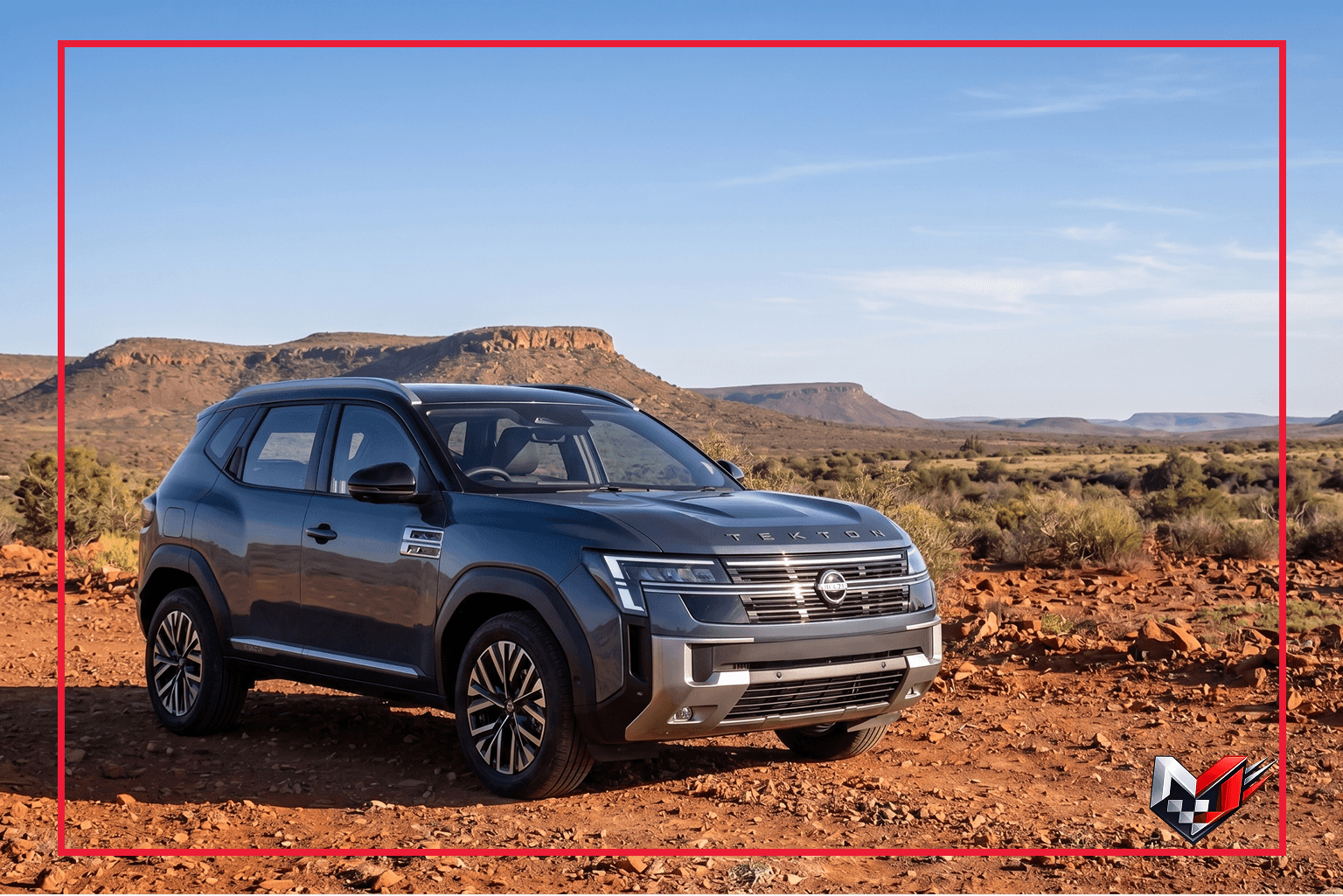 SA-Bound Nissan Tekton Compact SUV Revealed: What South Africans Need to Know in 2026 — MotorGrid News