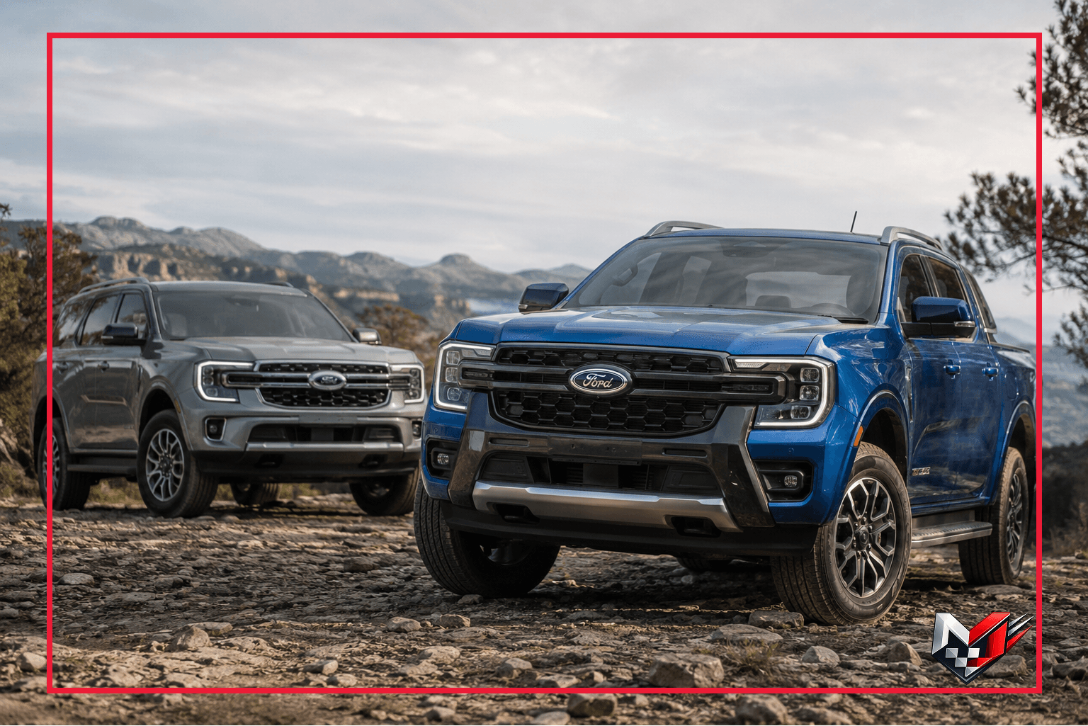 Ford Ranger and Everest Recalled in South Africa 2026: What Owners Need to Know