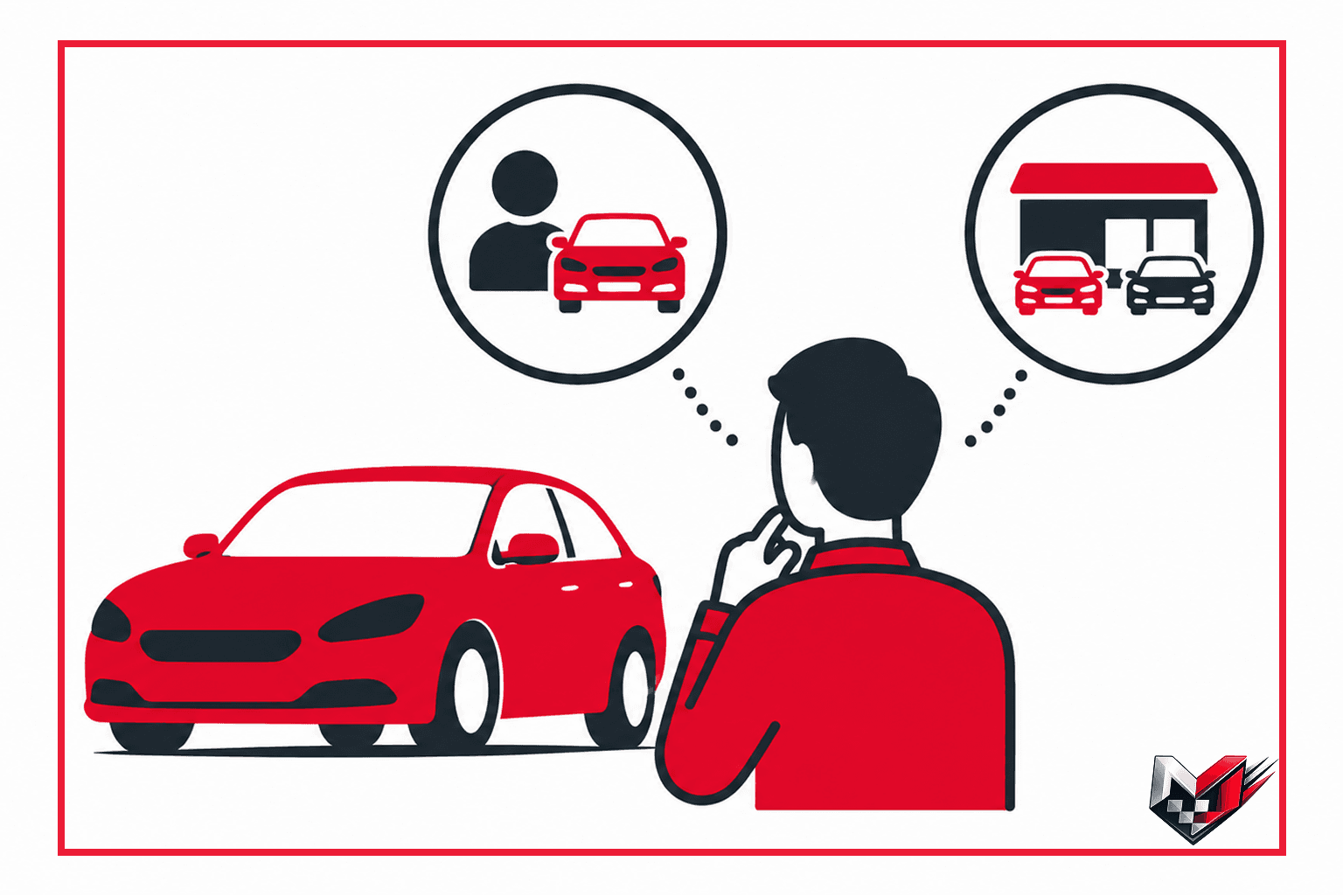 Buying from a Dealership vs. Private Seller: Which Is Right for You?