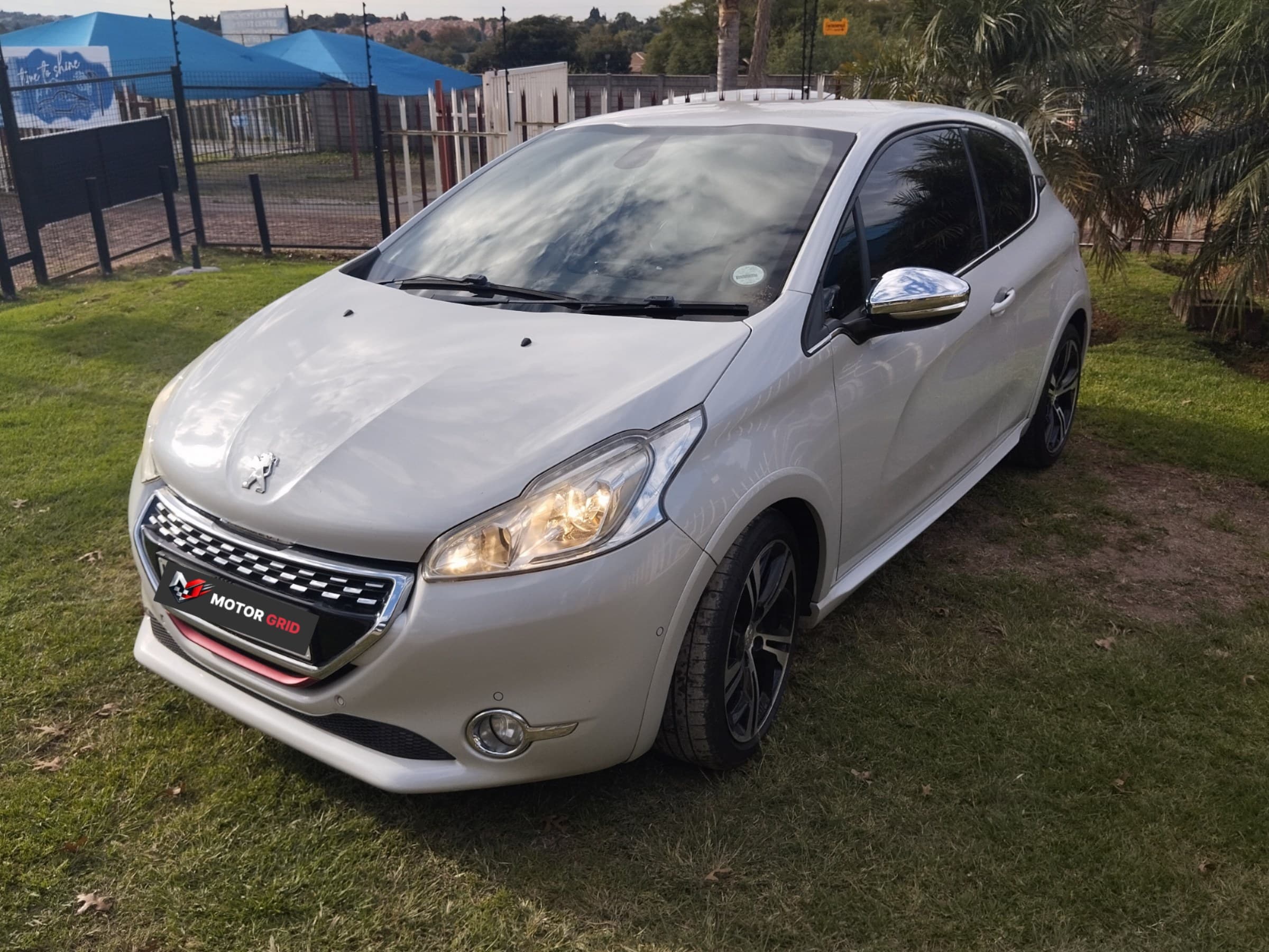 2015 Peugeot 208 GTI for sale in South Africa
